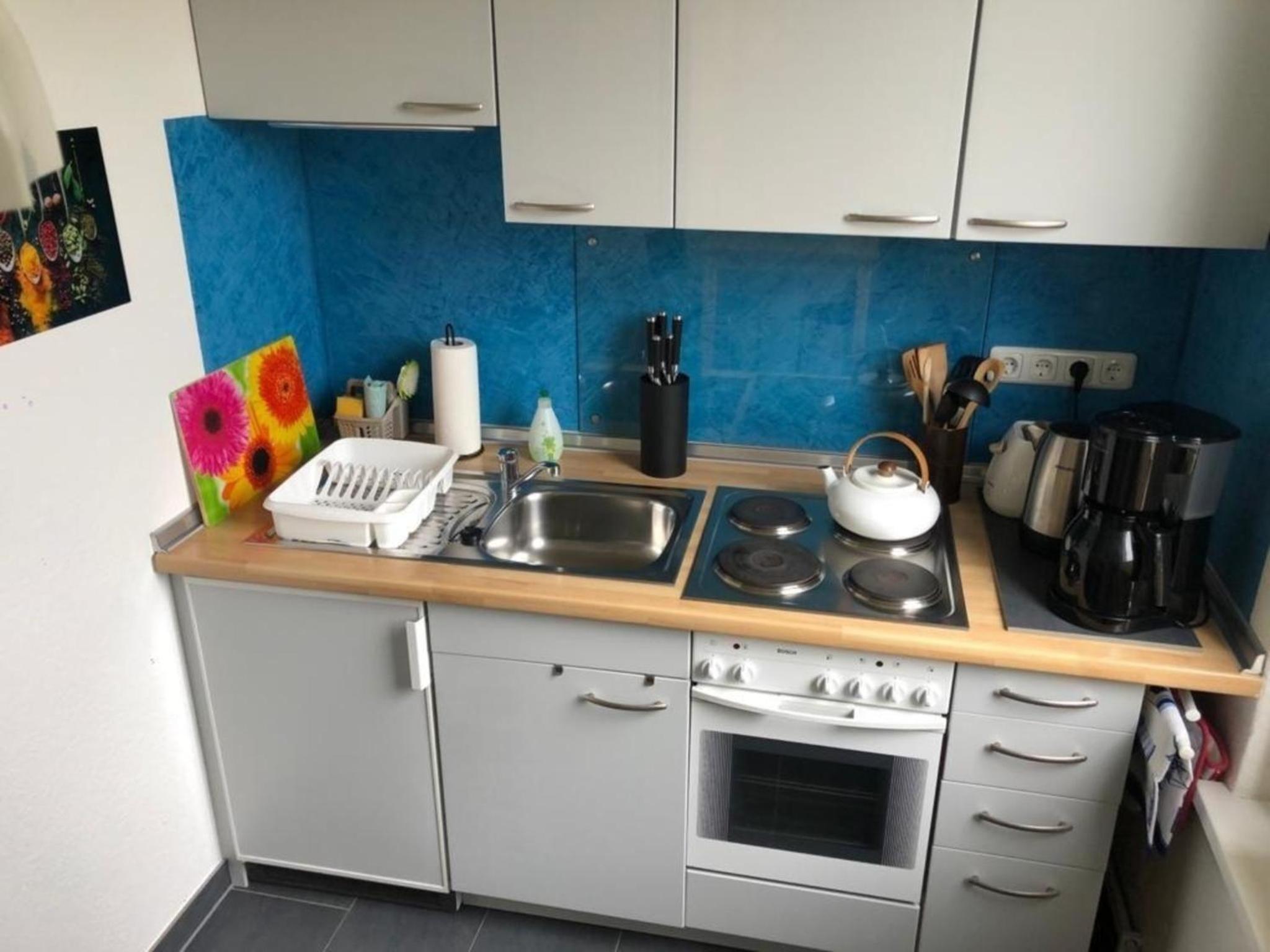 Wohnung In Gießelrade Mit Großem Garten