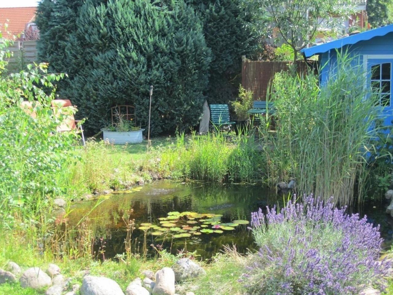Wohnung In Gießelrade Mit Großem Garten