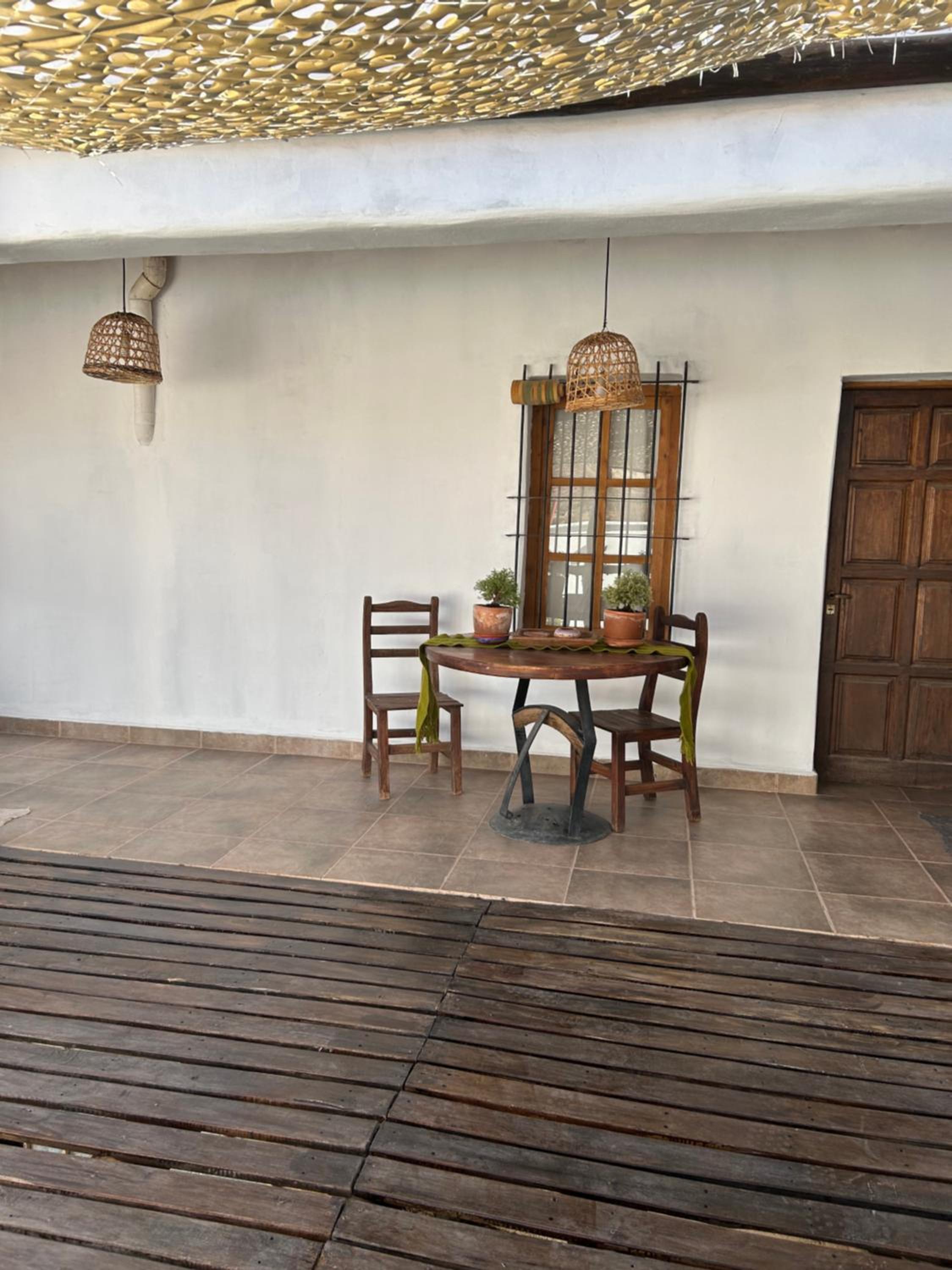 Casa en el corazón de Huacalera, Jujuy