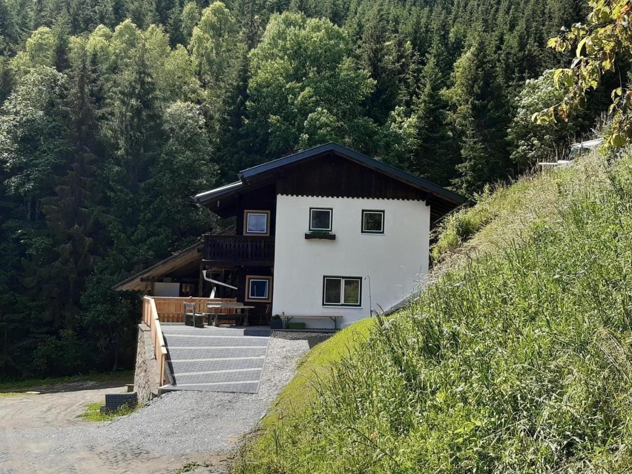 Ferienhaus Teichhaus in Grades