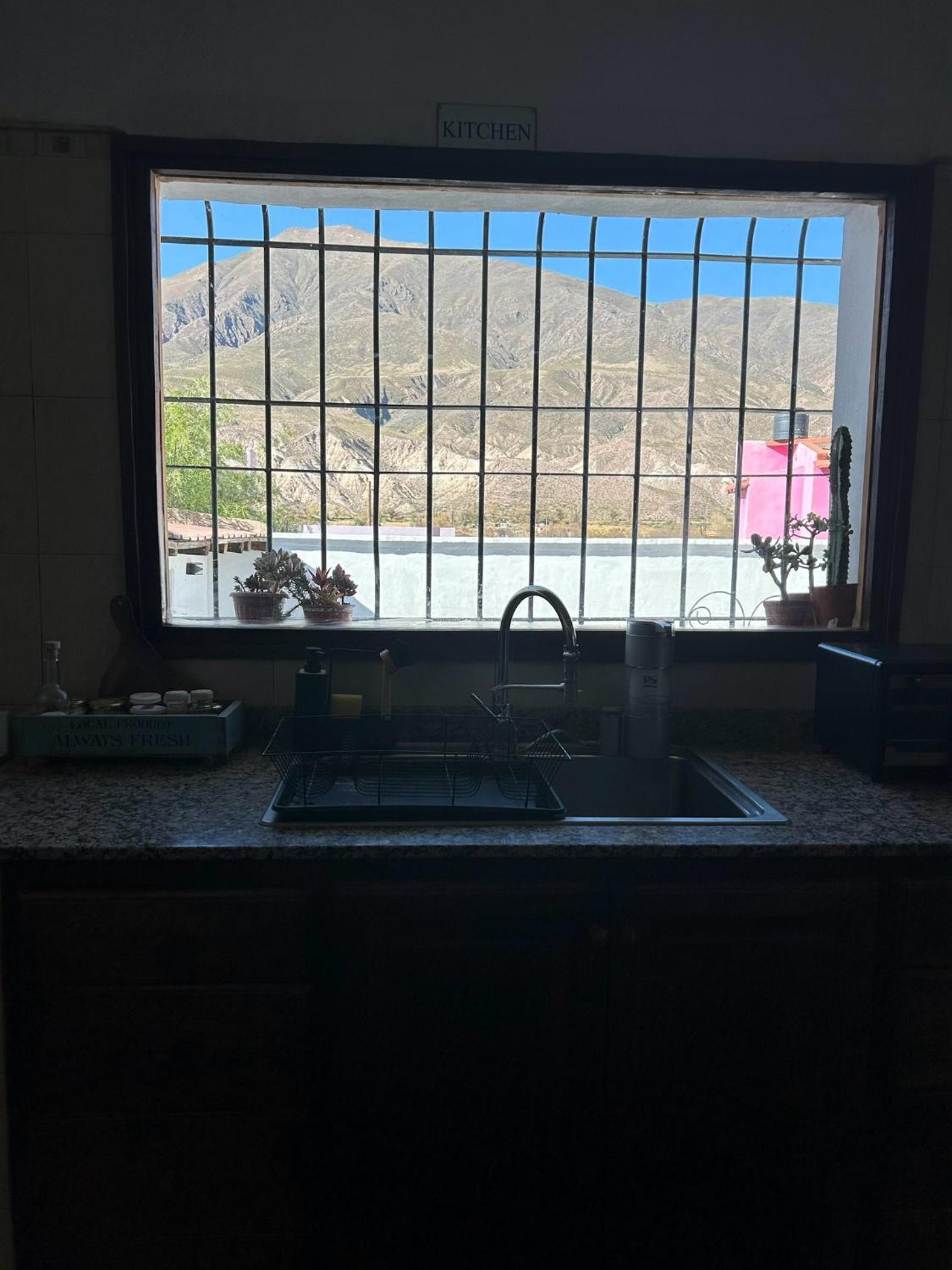 Casa en el corazón de Huacalera, Jujuy