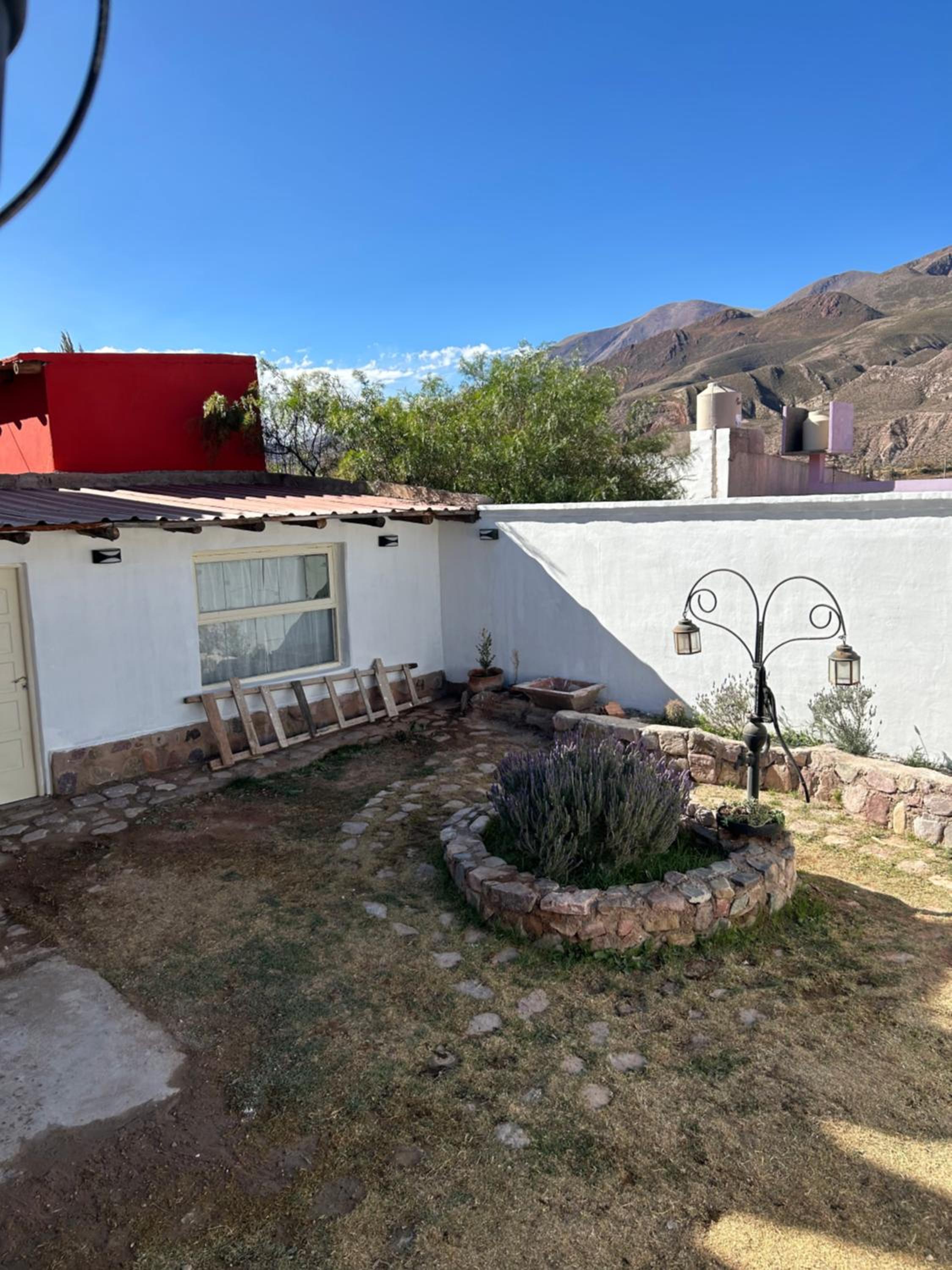 Casa en el corazón de Huacalera, Jujuy