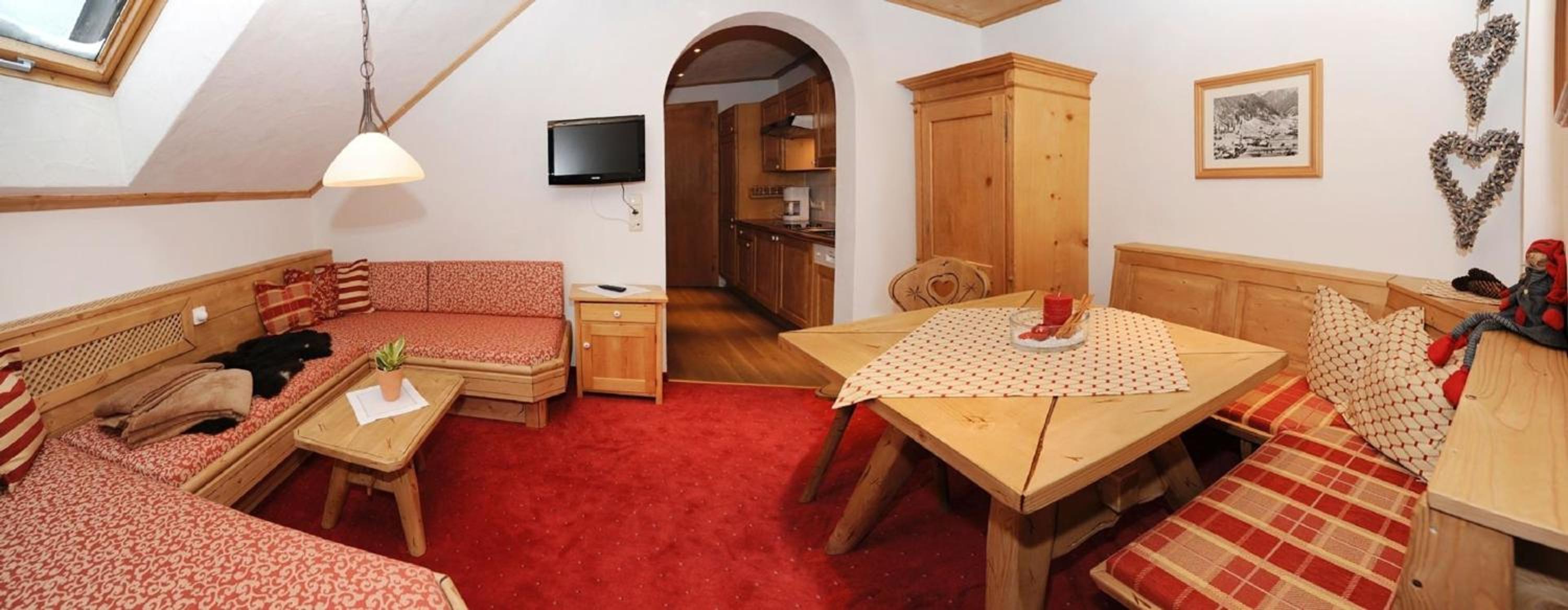 Ruhige Wohnung Im Ortszentrum