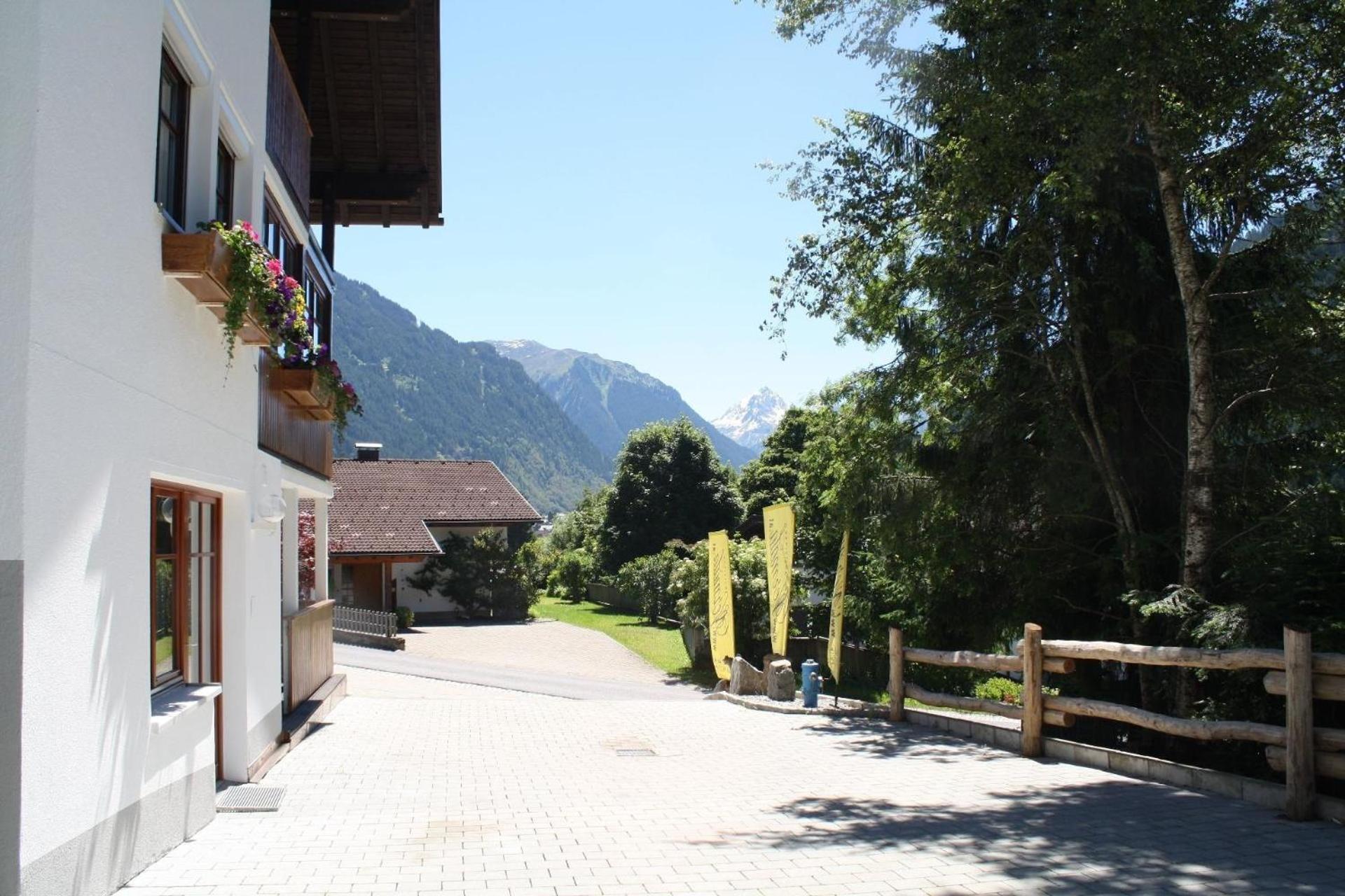 Ruhige Wohnung Im Ortszentrum