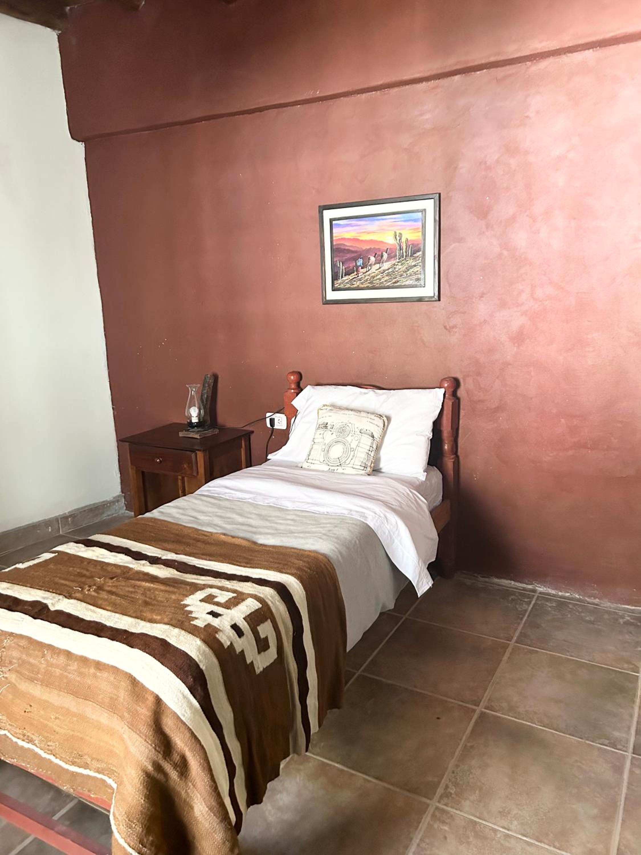 Casa en el corazón de Huacalera, Jujuy