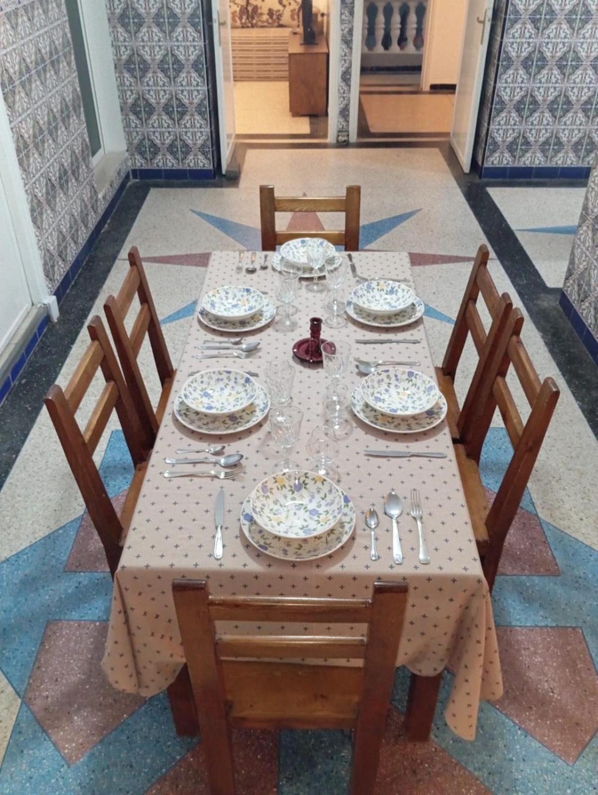 Villa Moon