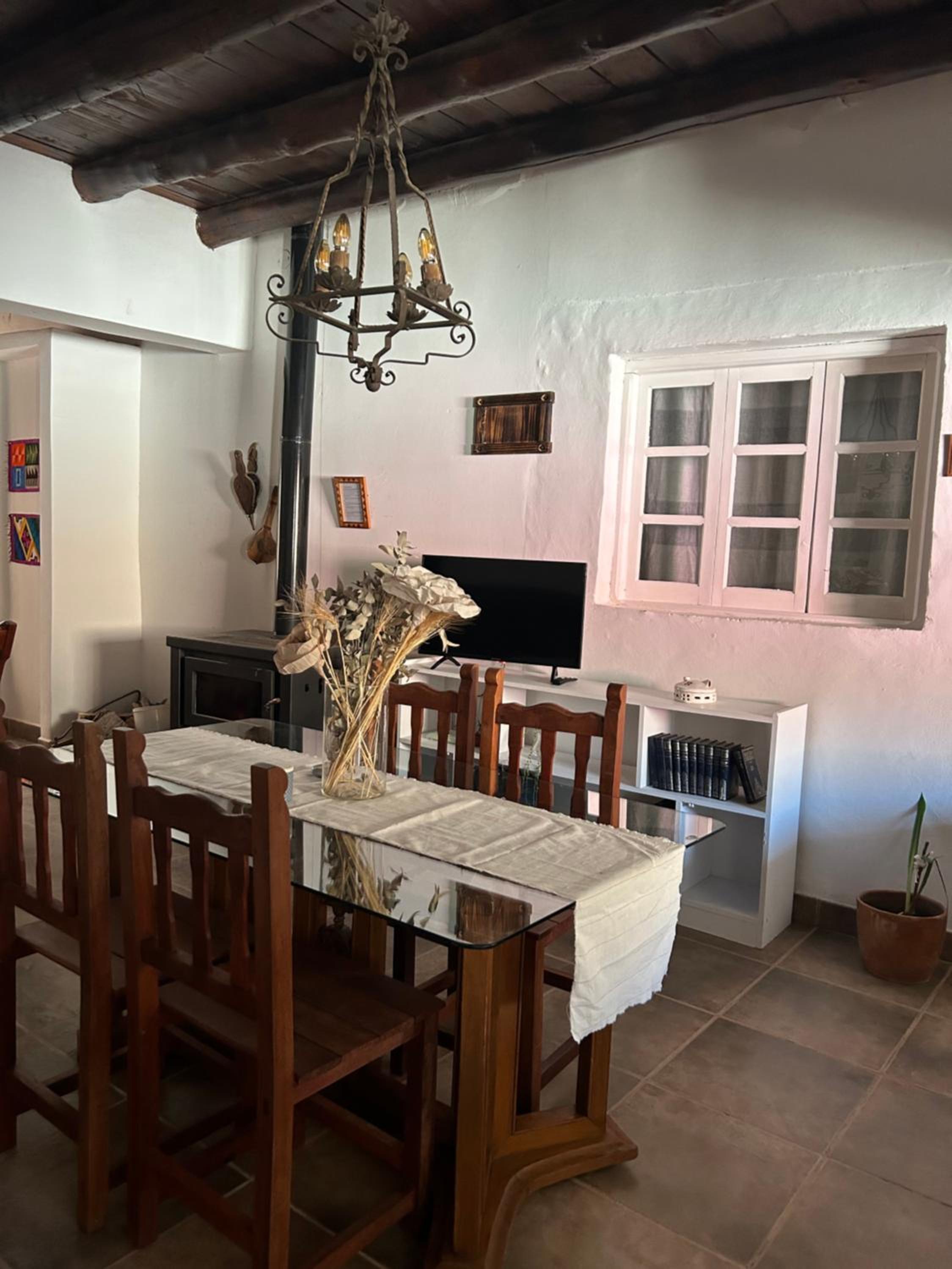 Casa en el corazón de Huacalera, Jujuy