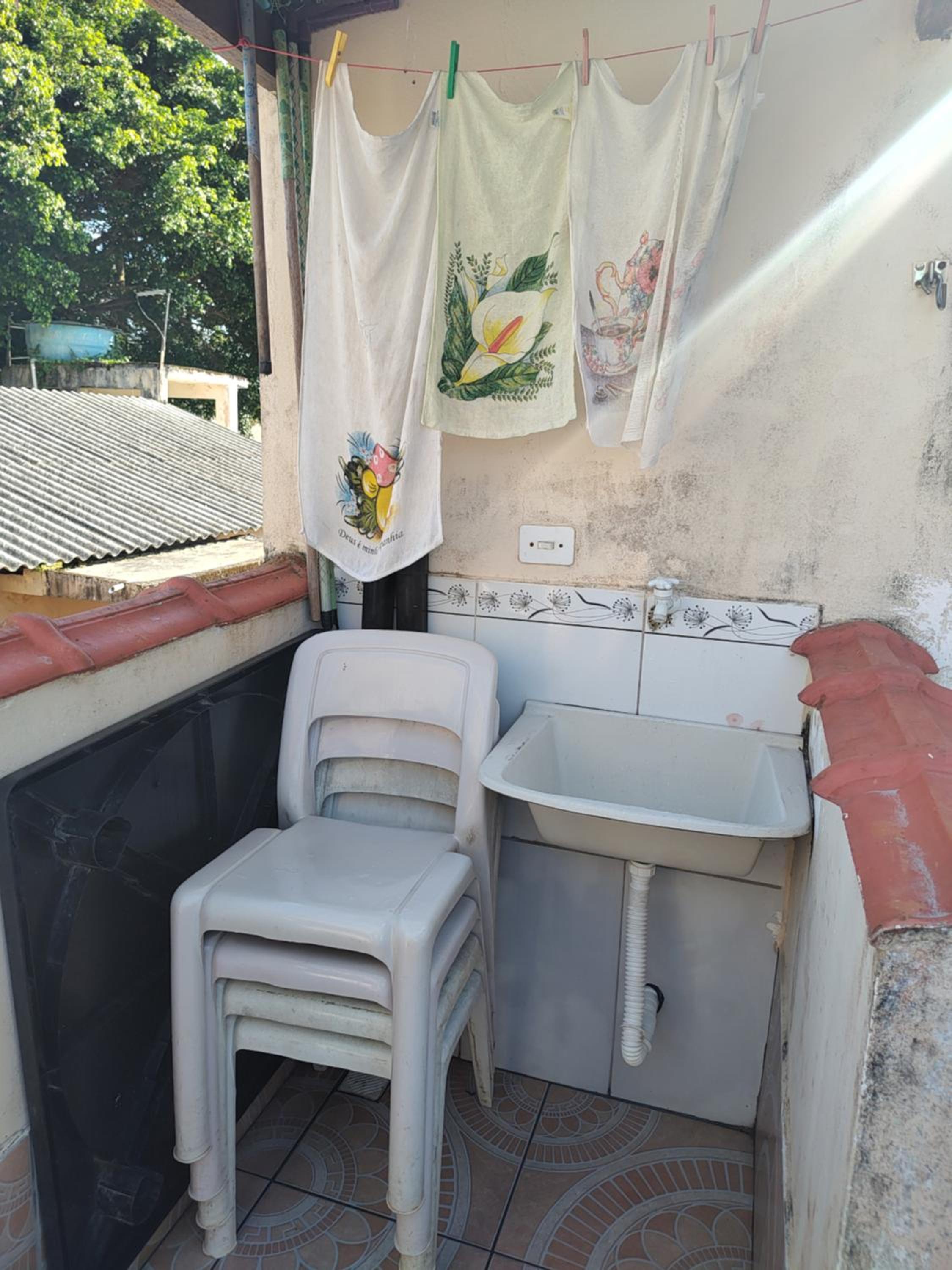 Casa cheirinho do mar