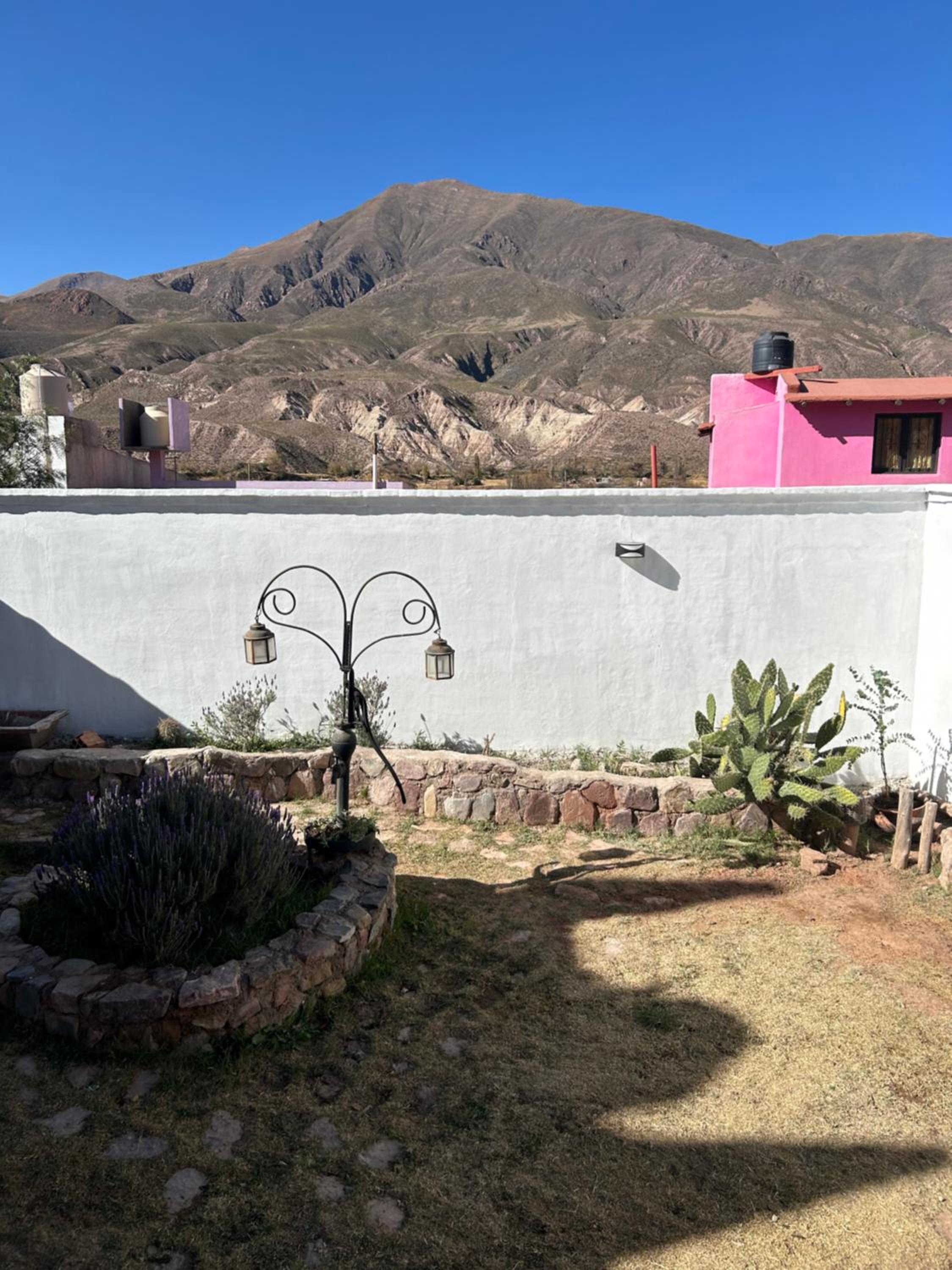 Casa en el corazón de Huacalera, Jujuy