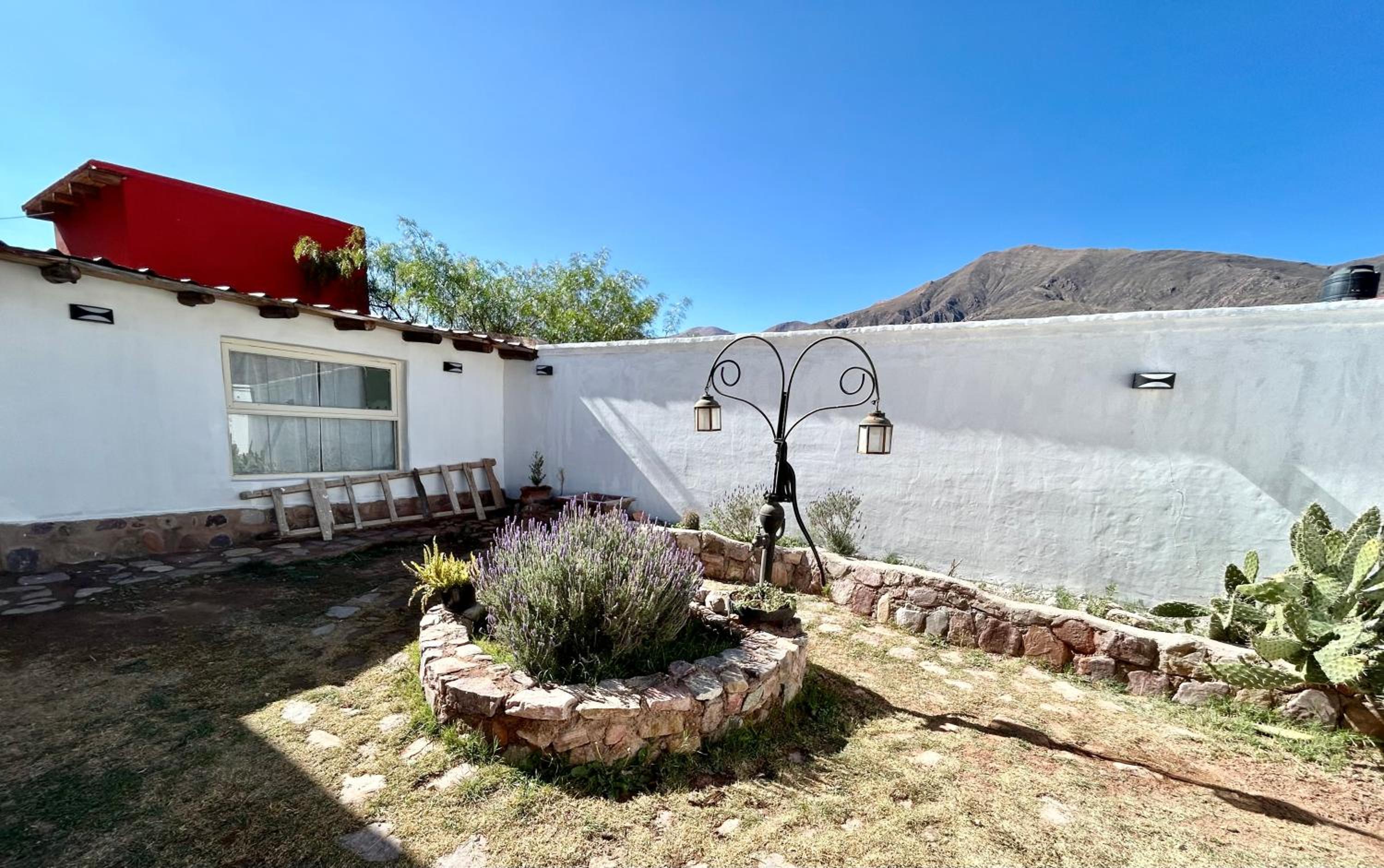 Casa en el corazón de Huacalera, Jujuy