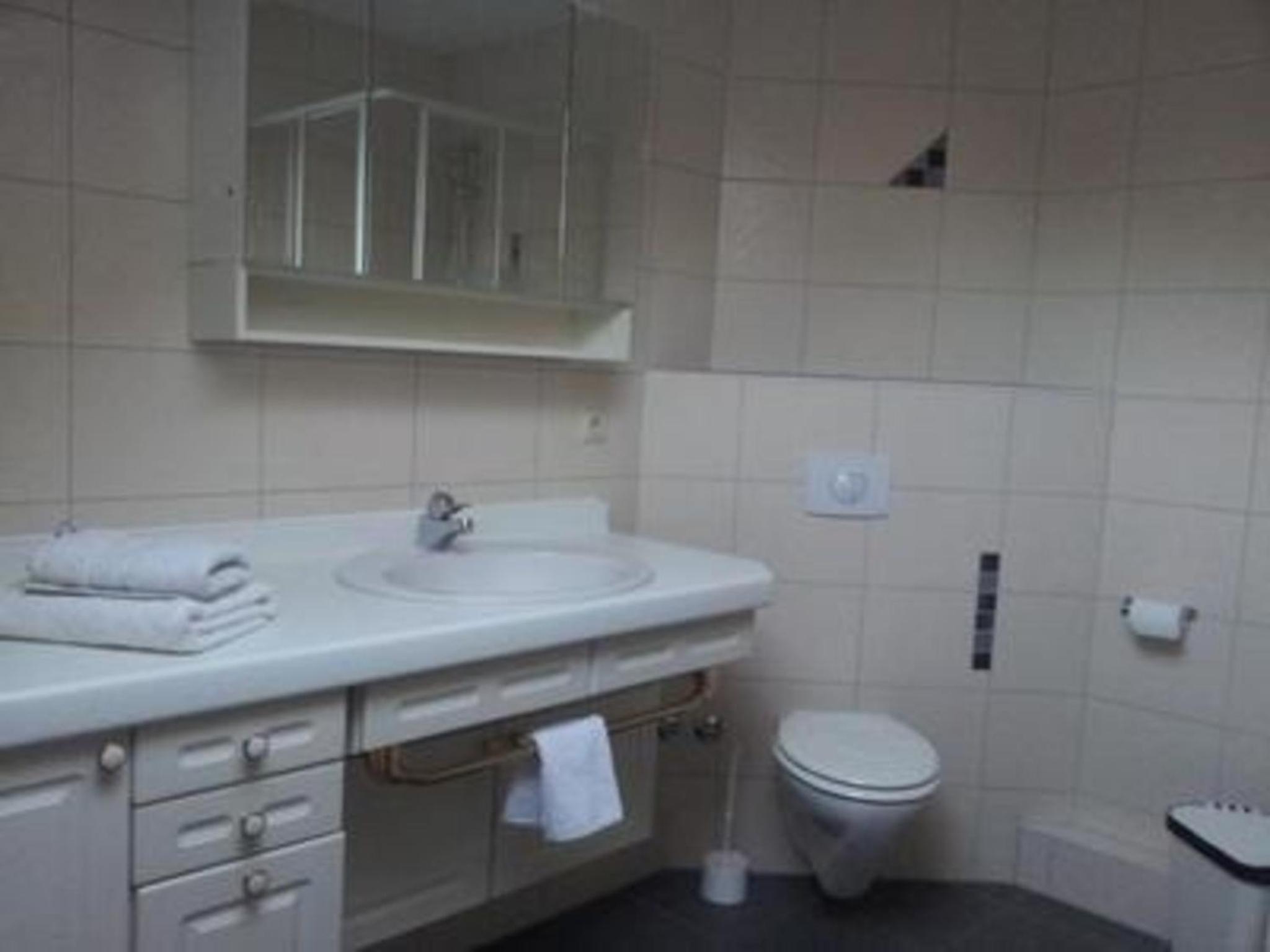 Gemütliche Ferienwohnung in Kuchelmiß mit Großem Garten