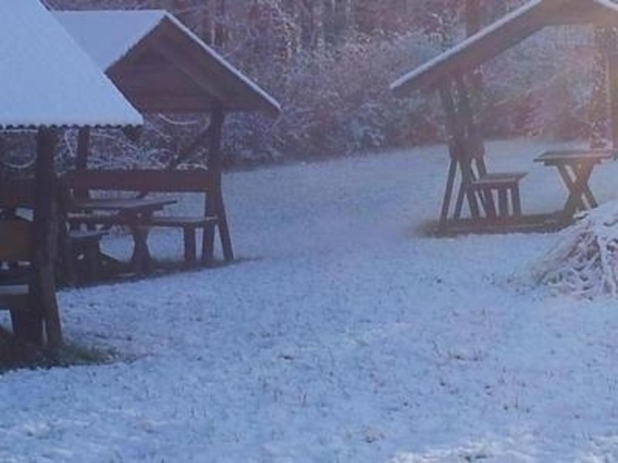 Gemütliche Ferienwohnung in Kuchelmiß mit Großem Garten