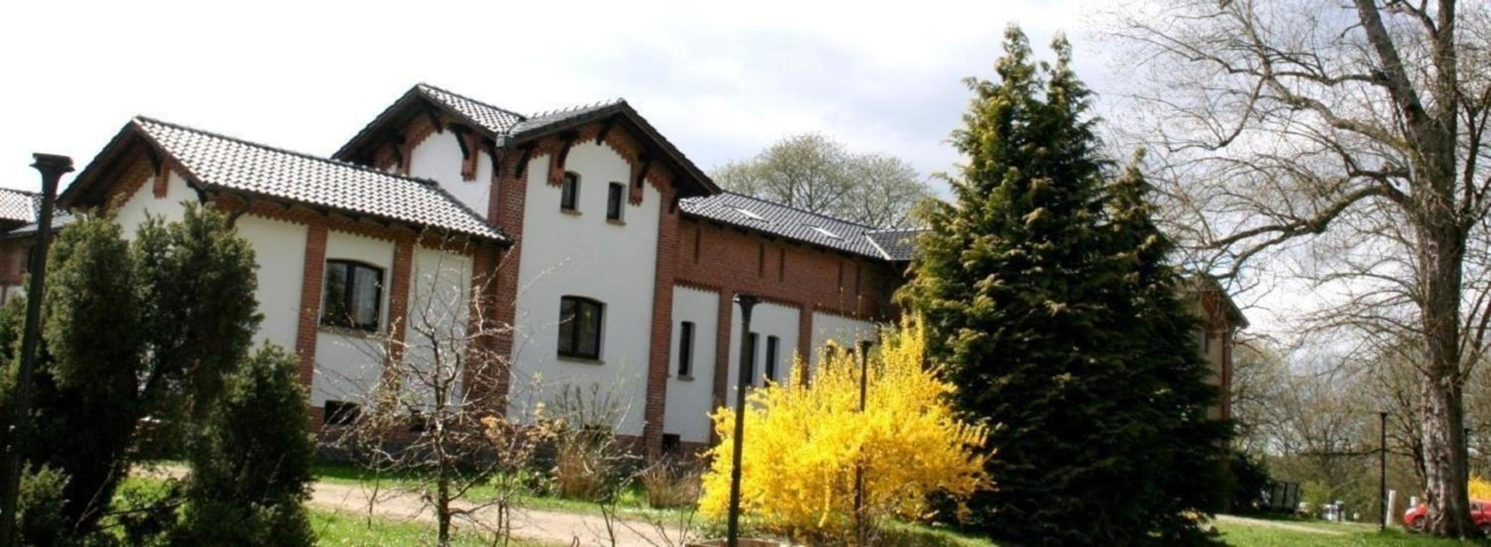 Gemütliche Ferienwohnung in Kuchelmiß mit Großem Garten
