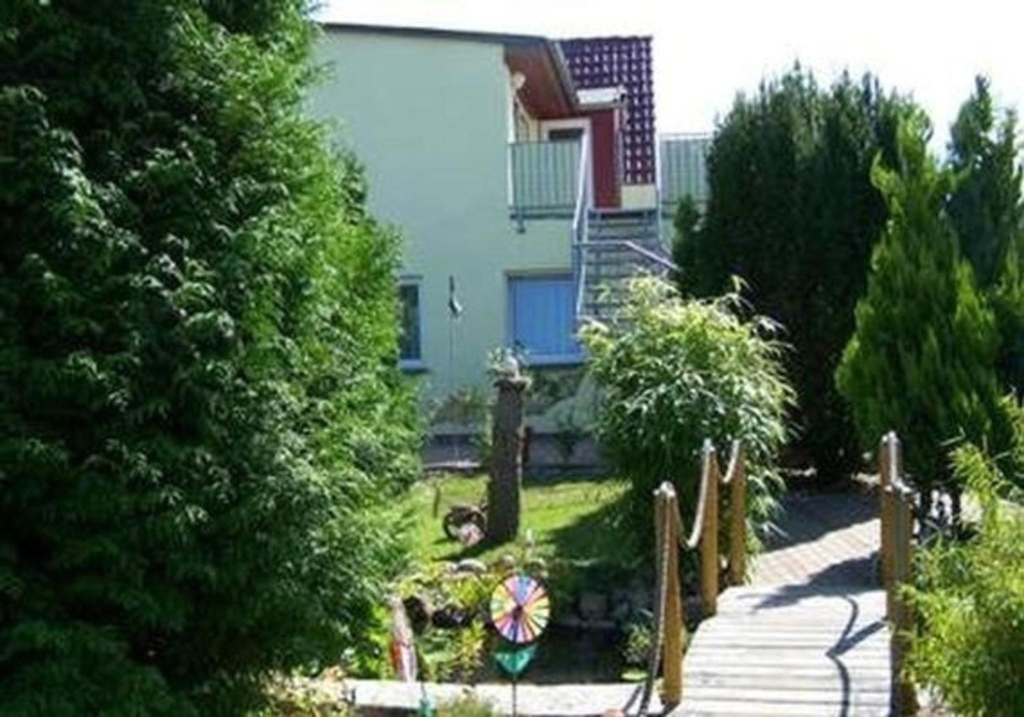 Appartement in Rerik mit Garten, Grill und Terrasse und Neben dem Strand view 3