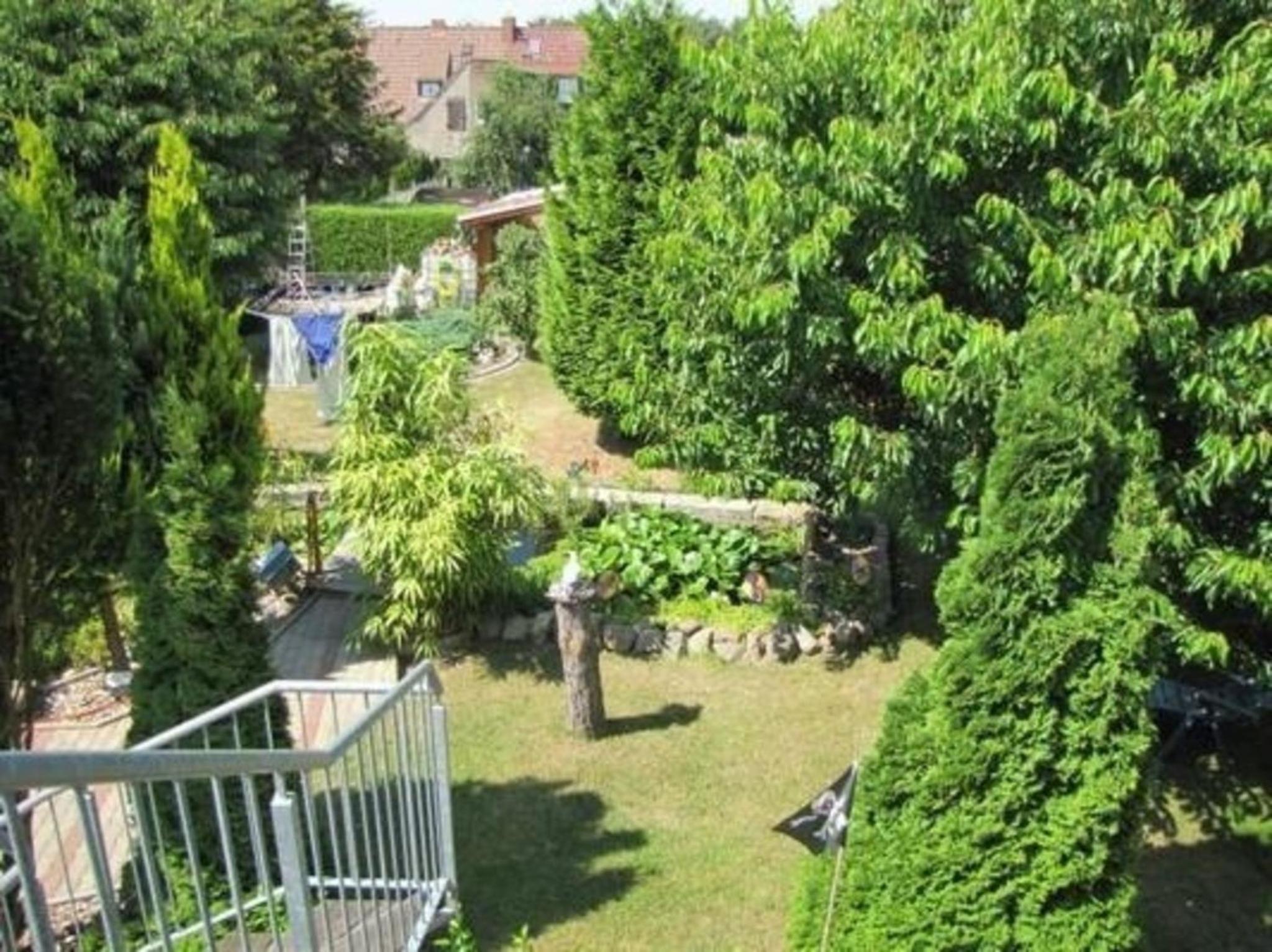 Appartement in Rerik mit Garten, Grill und Terrasse und Neben dem Strand view 5