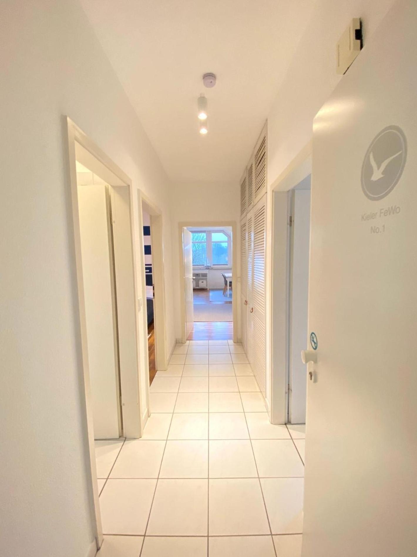 Ferienwohnung Mit Stellplatz Mitten Im Grünen