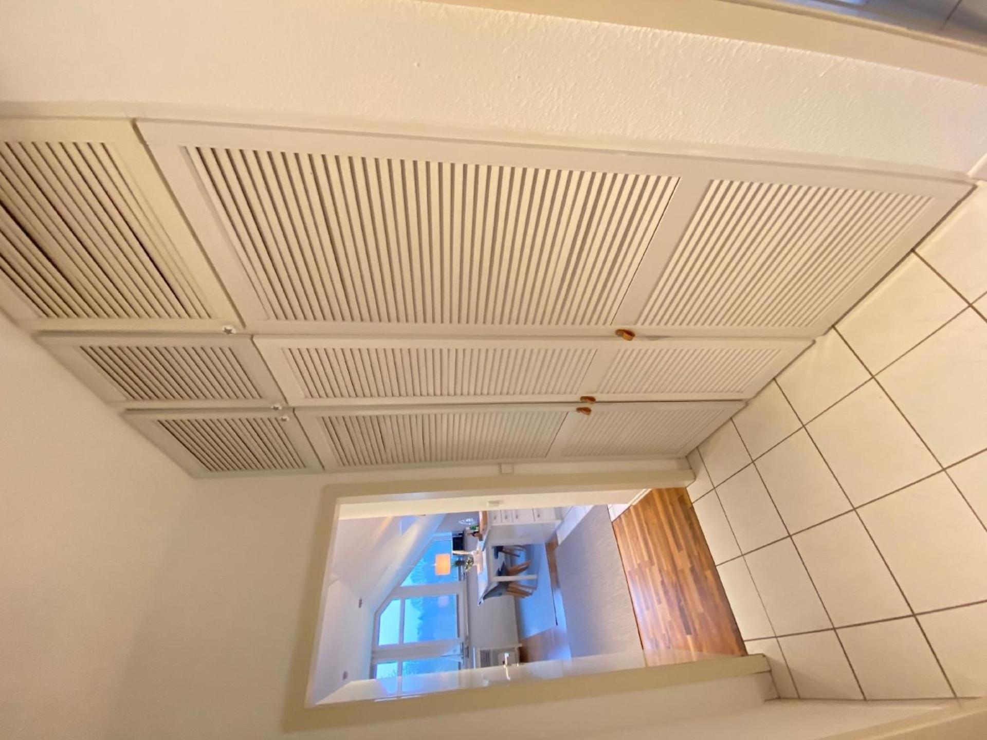 Ferienwohnung Mit Stellplatz Mitten Im Grünen
