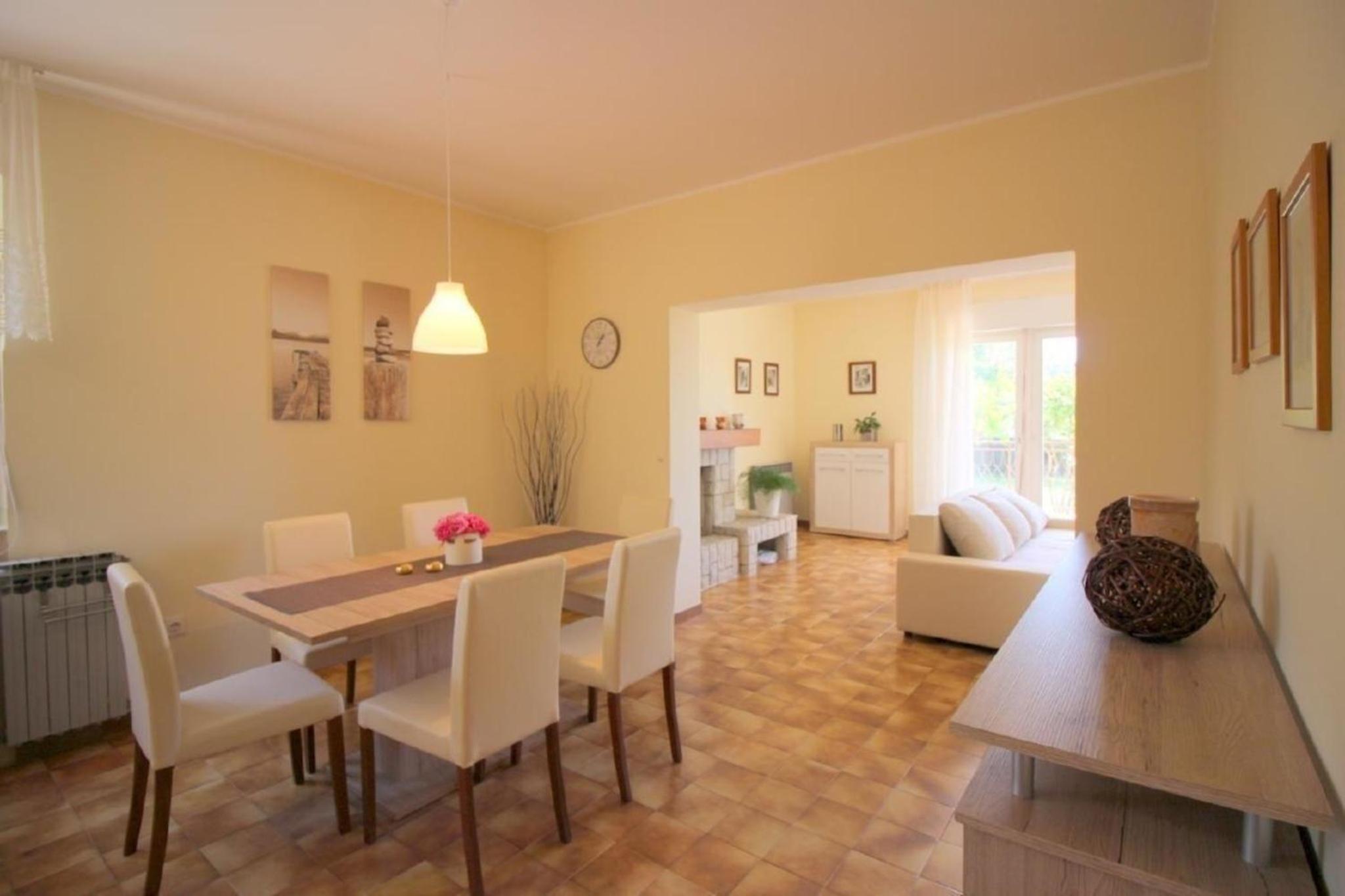 Ferienwohnung Tino mit Garten in Strandnähe view 4