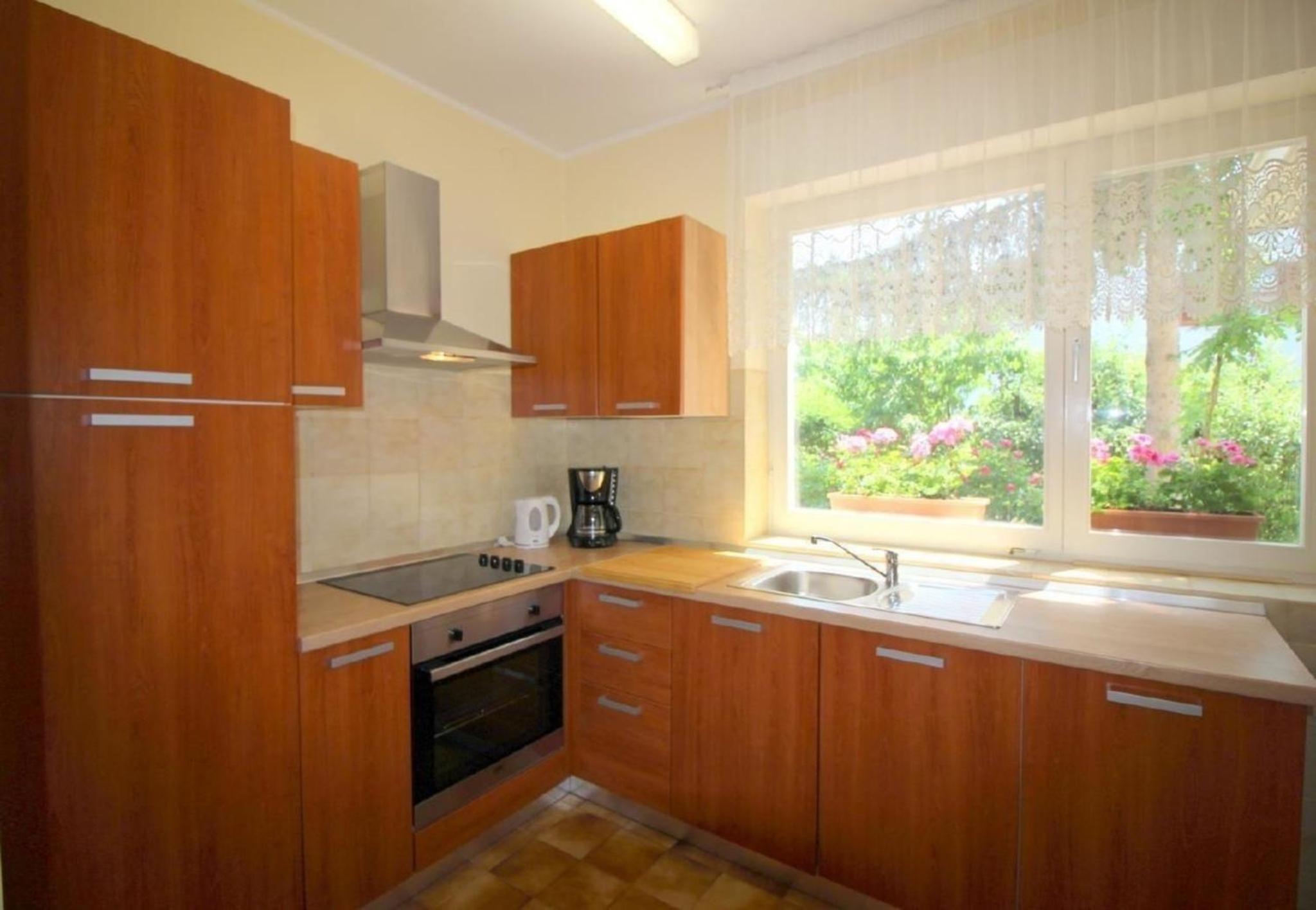 Ferienwohnung Tino mit Garten in Strandnähe view 5