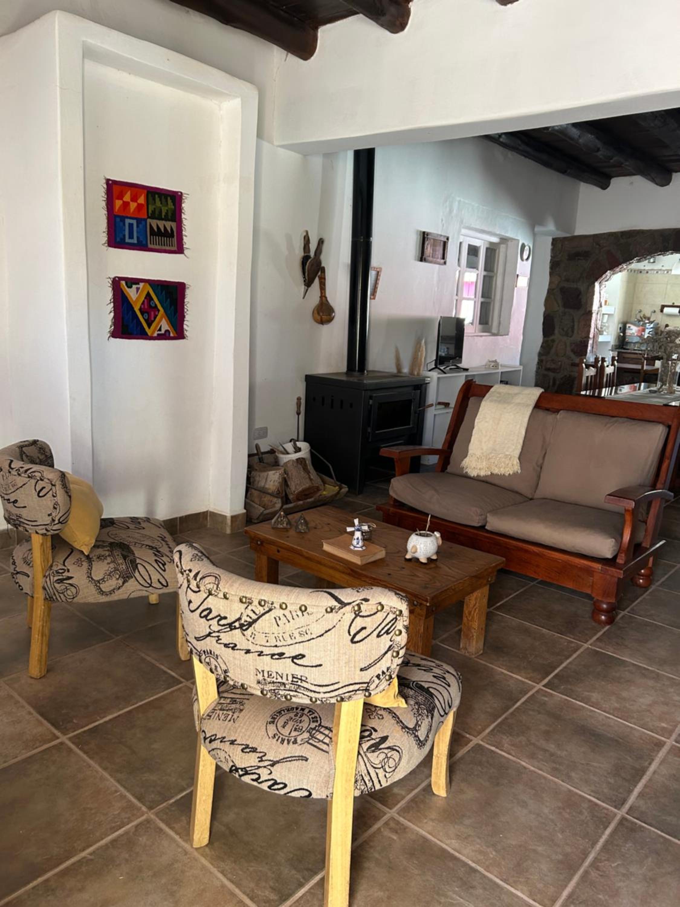 Casa en el corazón de Huacalera, Jujuy