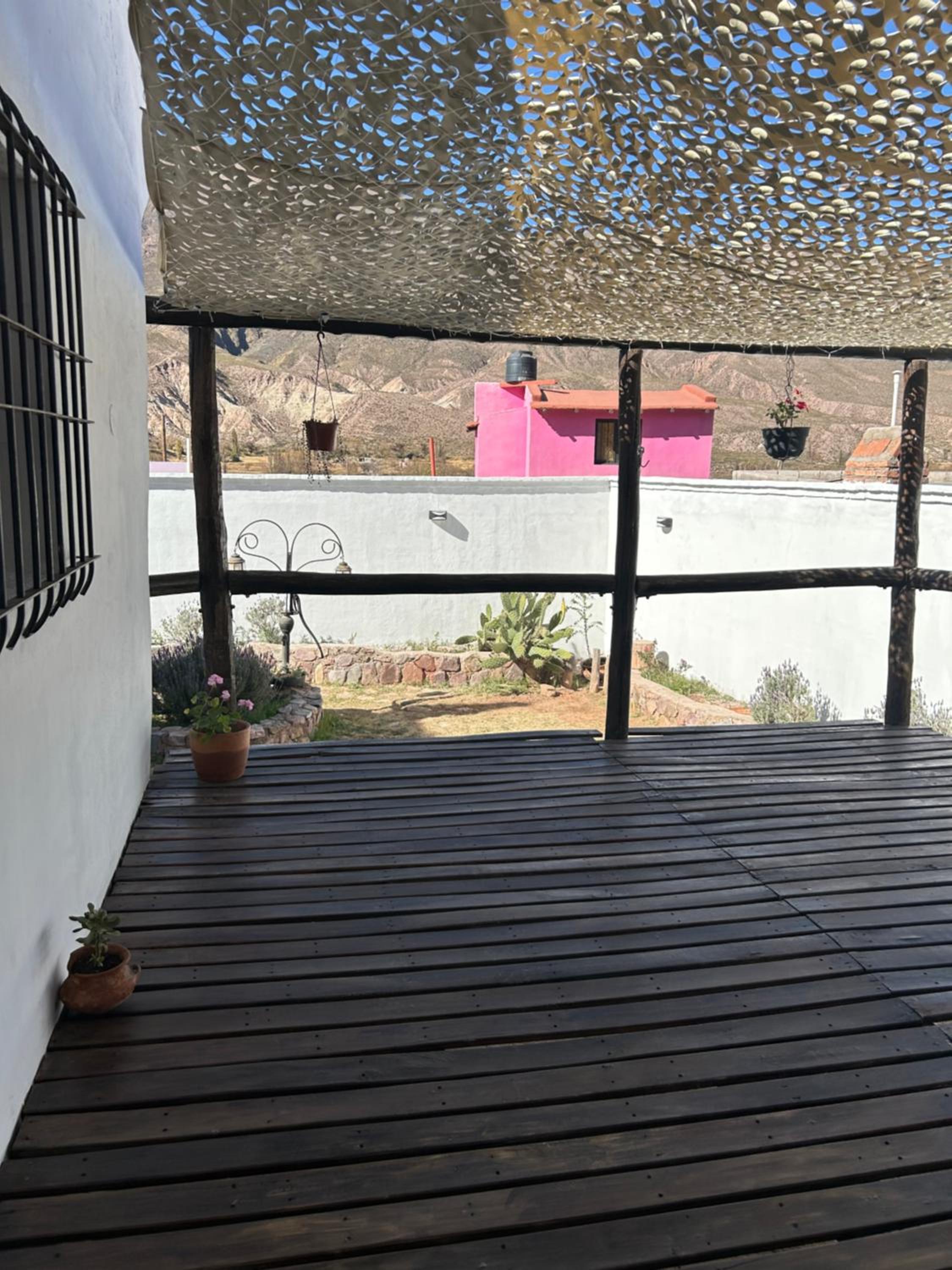 Casa en el corazón de Huacalera, Jujuy