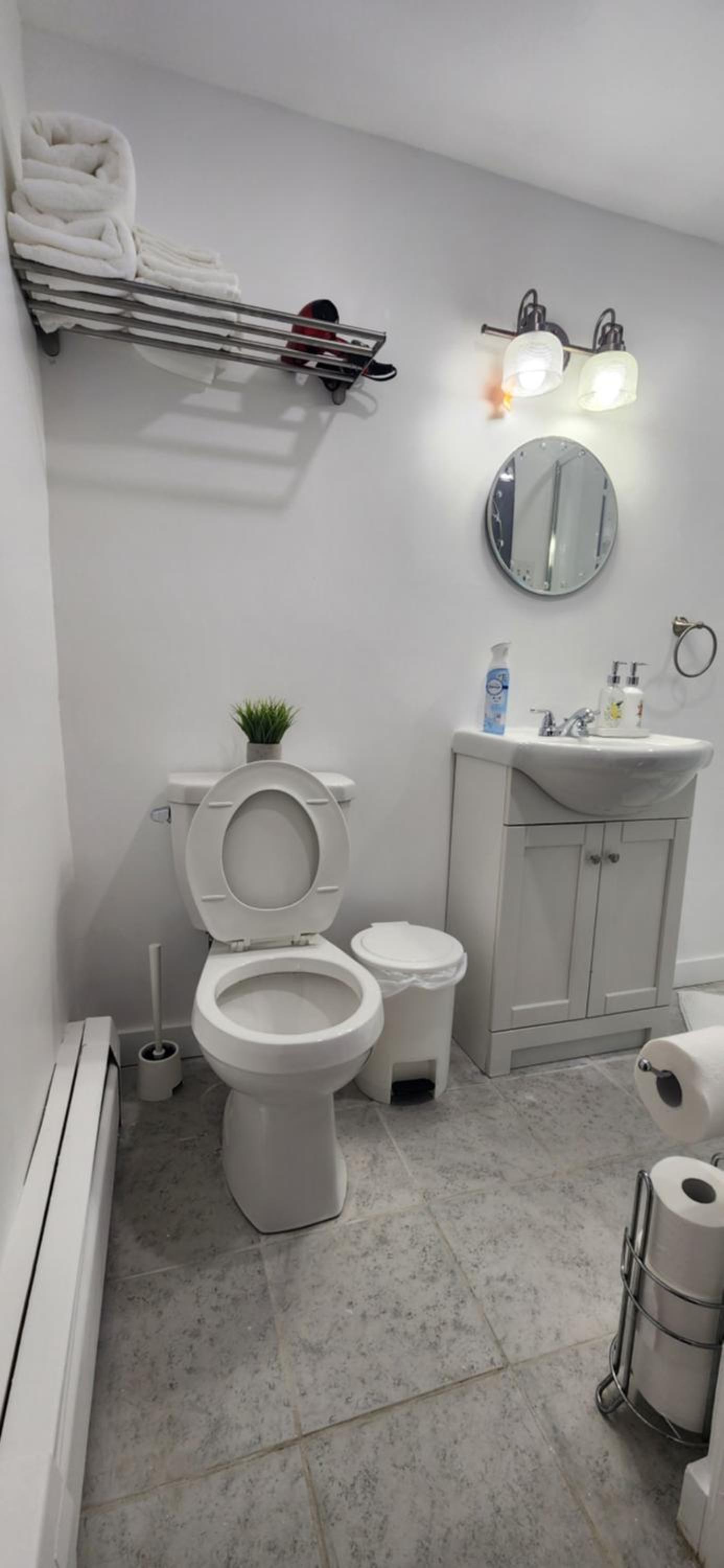 bathroom