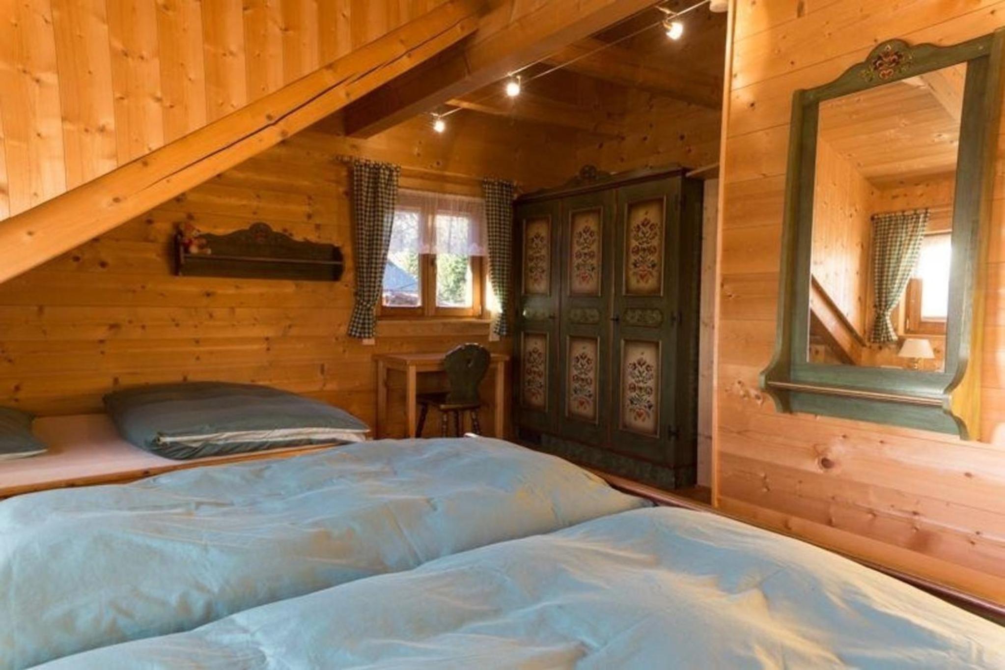 Ferienhaus Sieglinde in Klippitztörl