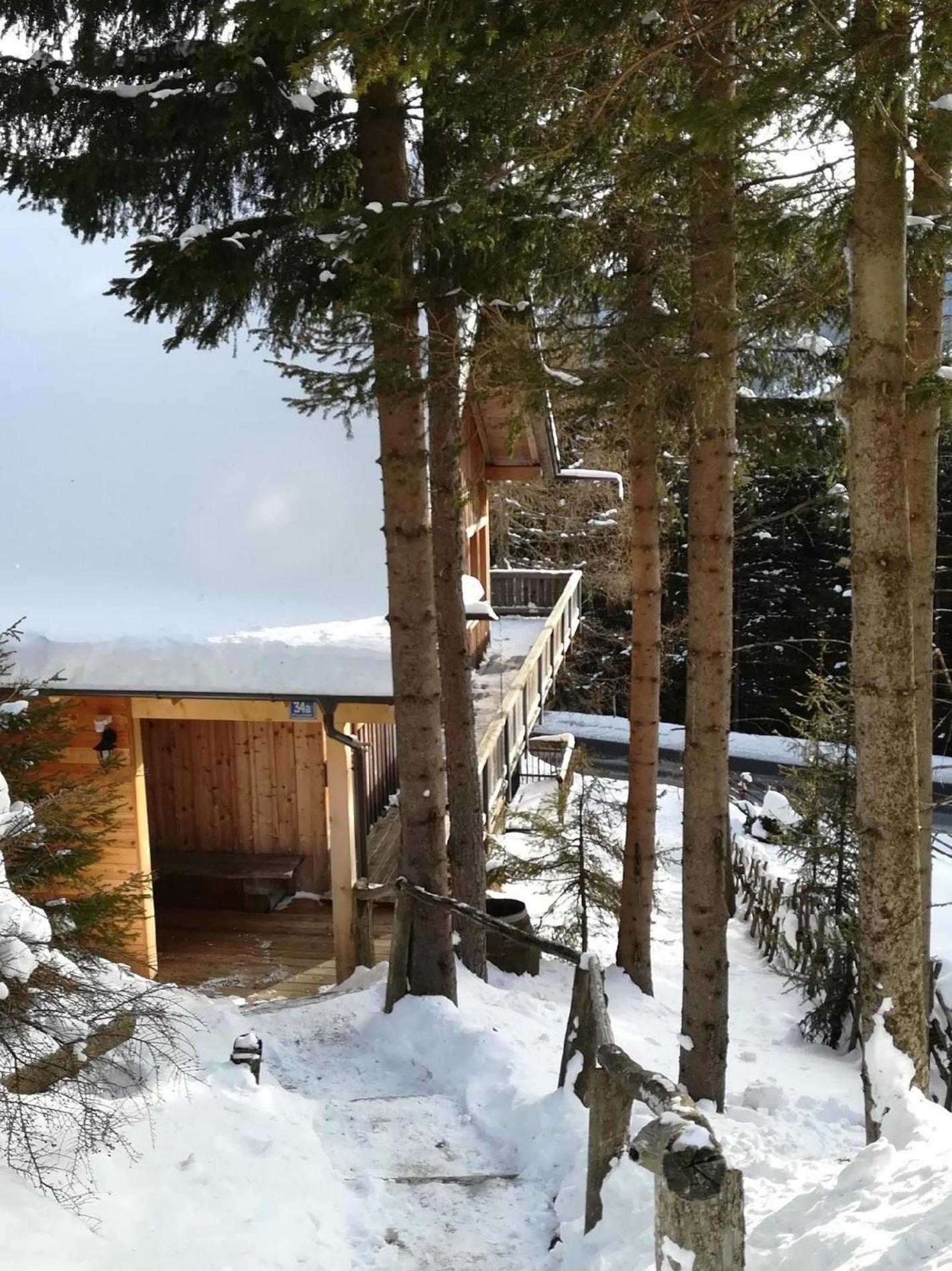 Ferienhaus Sieglinde in Klippitztörl