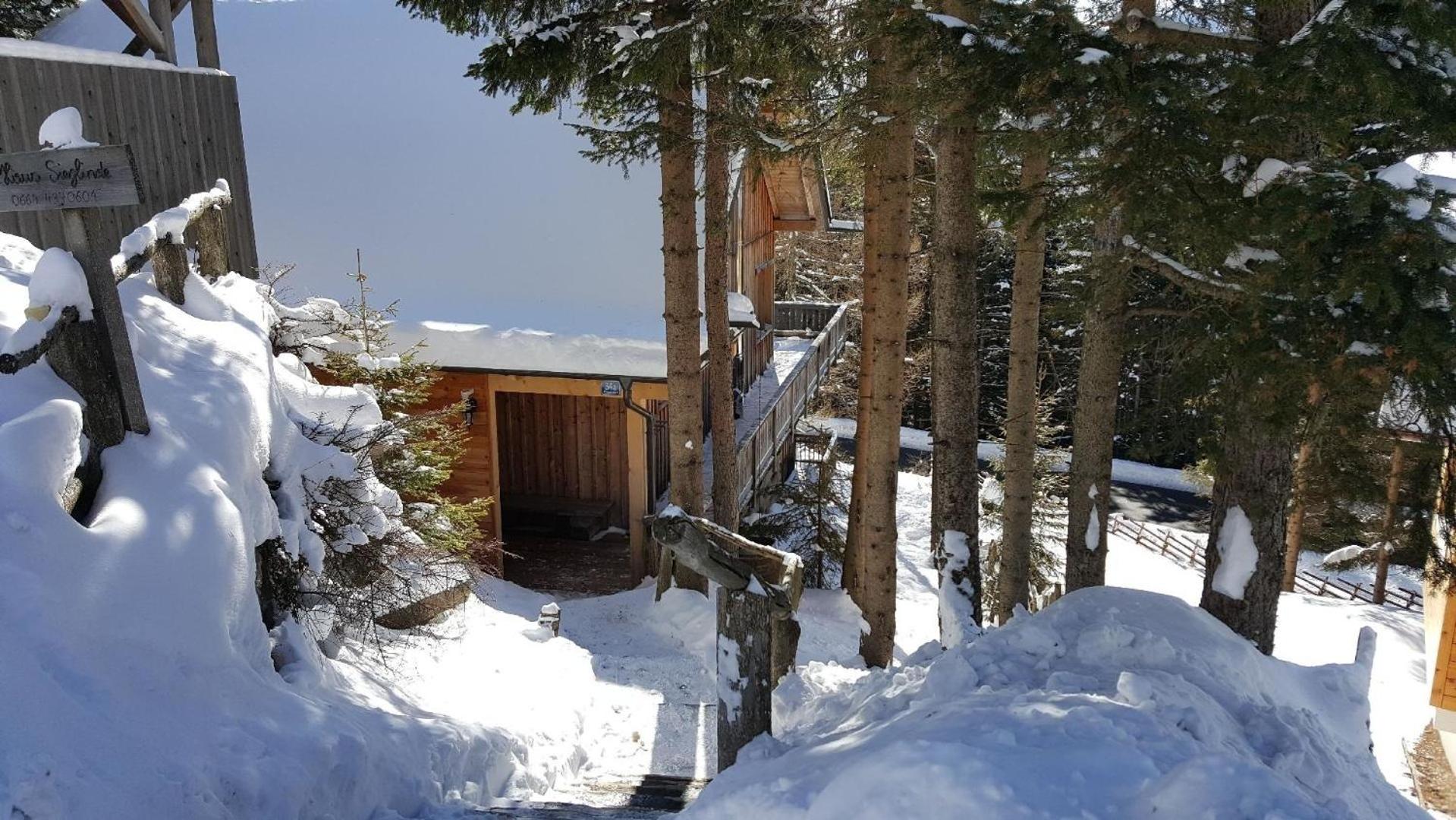 Ferienhaus Sieglinde in Klippitztörl