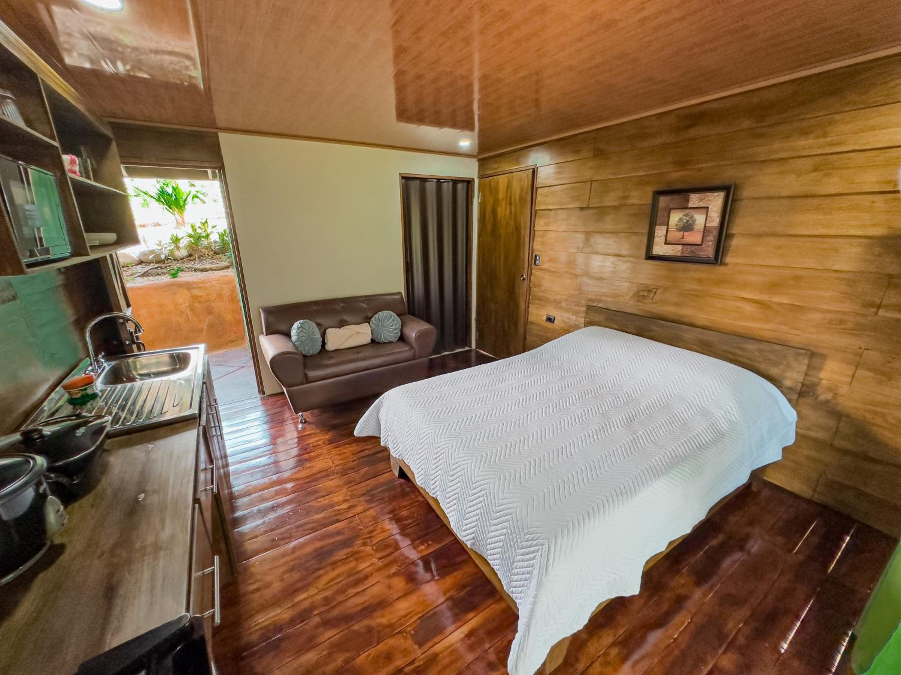 Cabañas Hermanos Solano