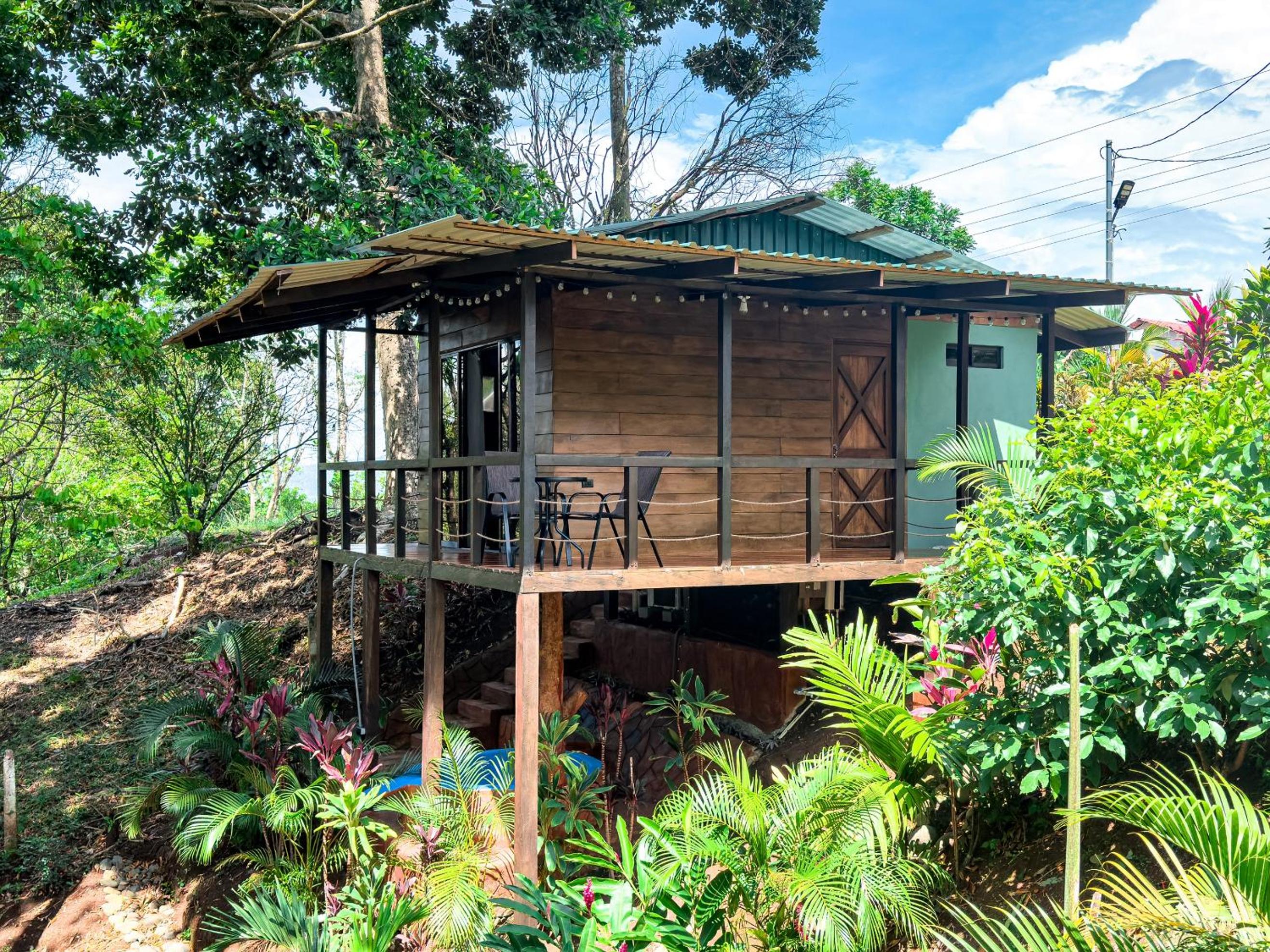 Cabañas Hermanos Solano