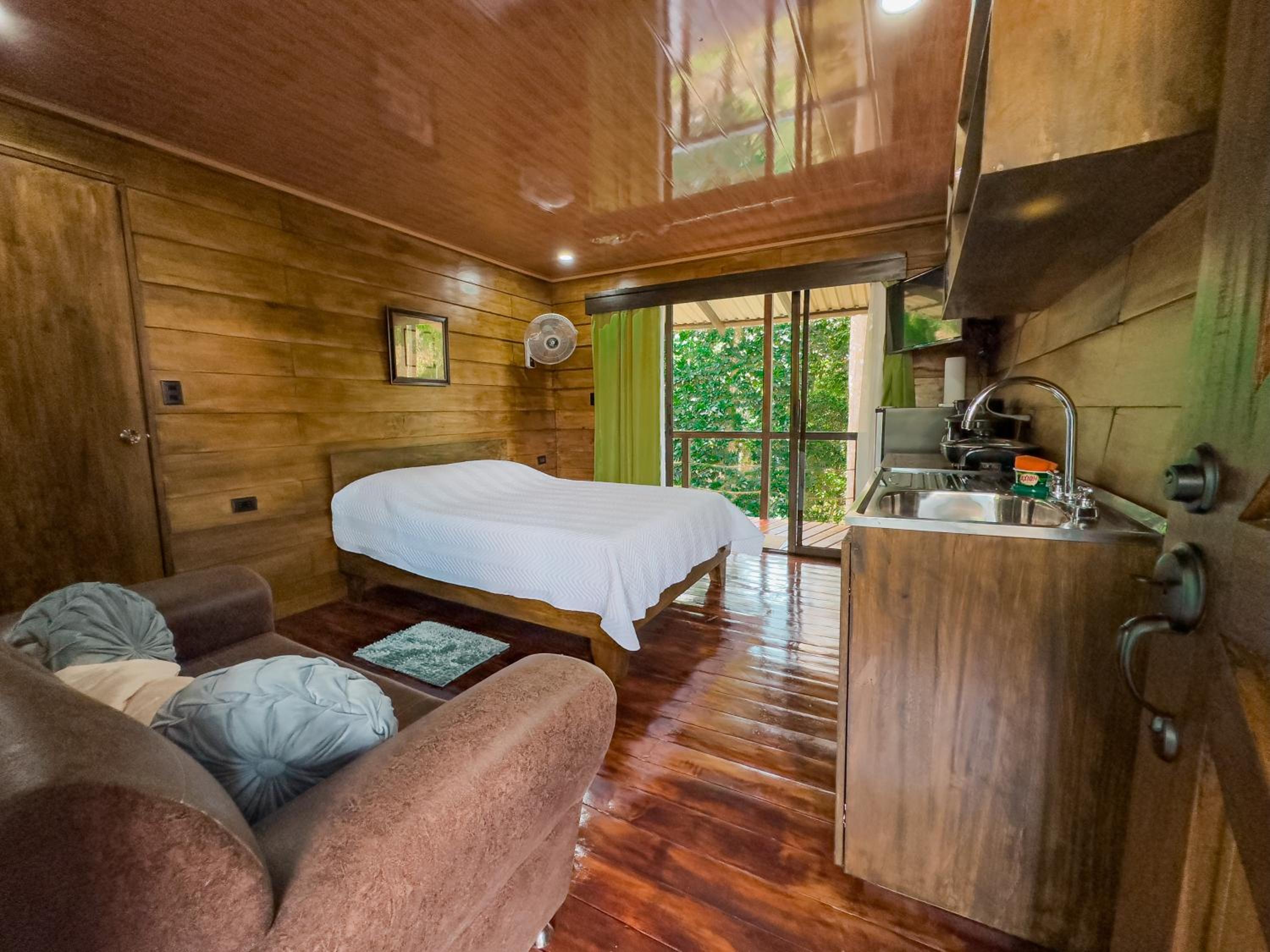 Cabañas Hermanos Solano