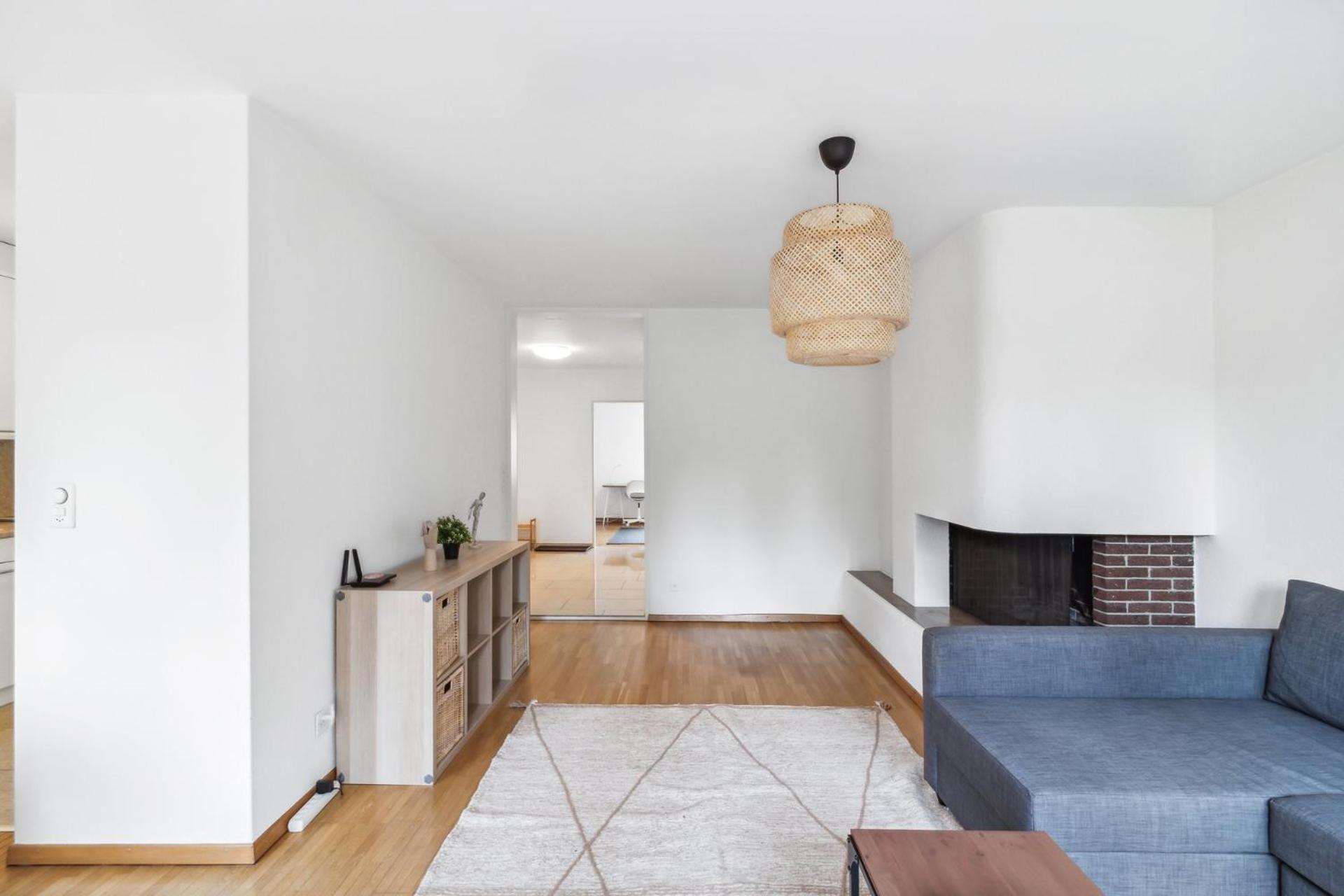 Chic Apartment Near Zurich Center
