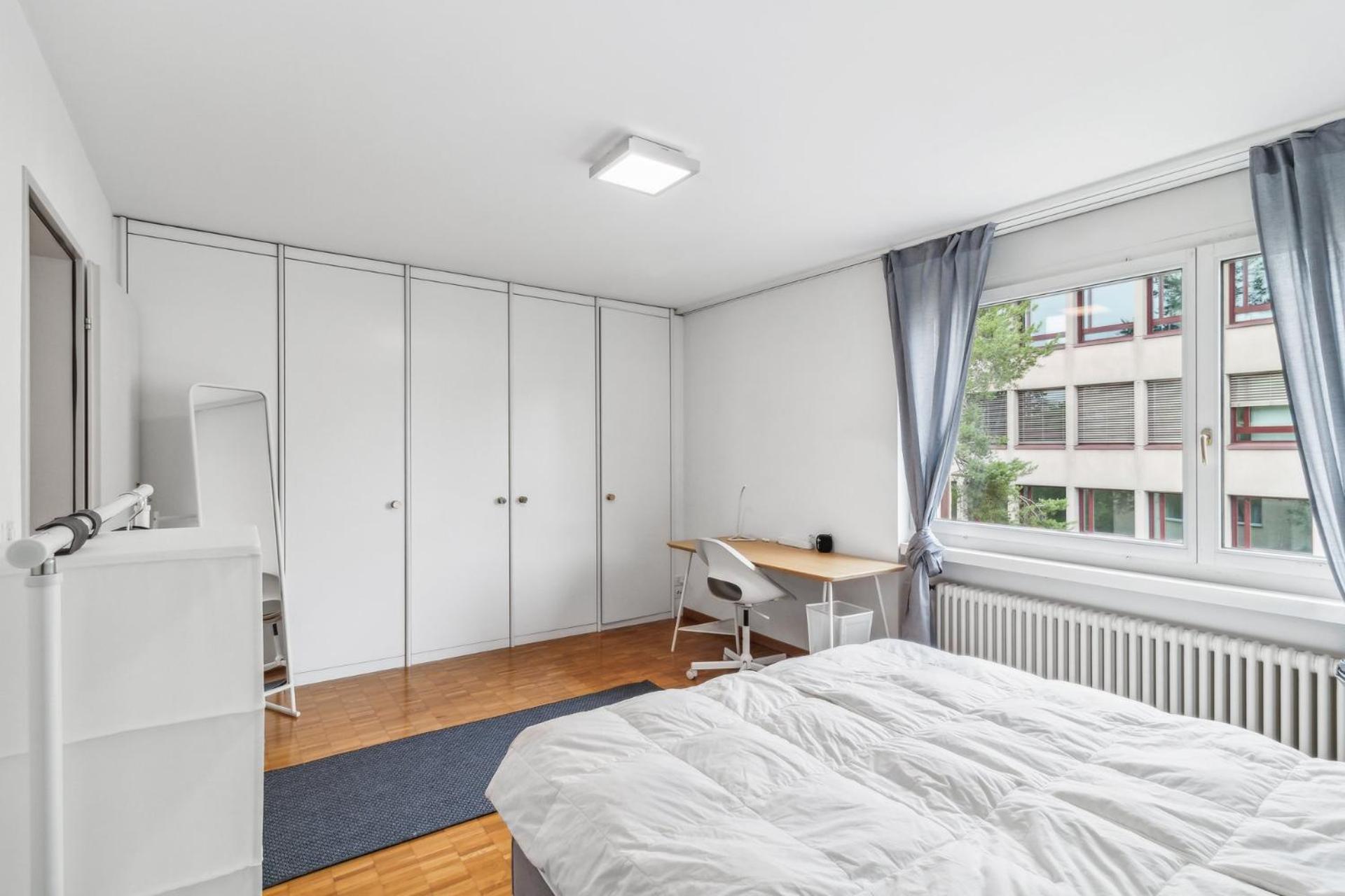 Chic Apartment Near Zurich Center