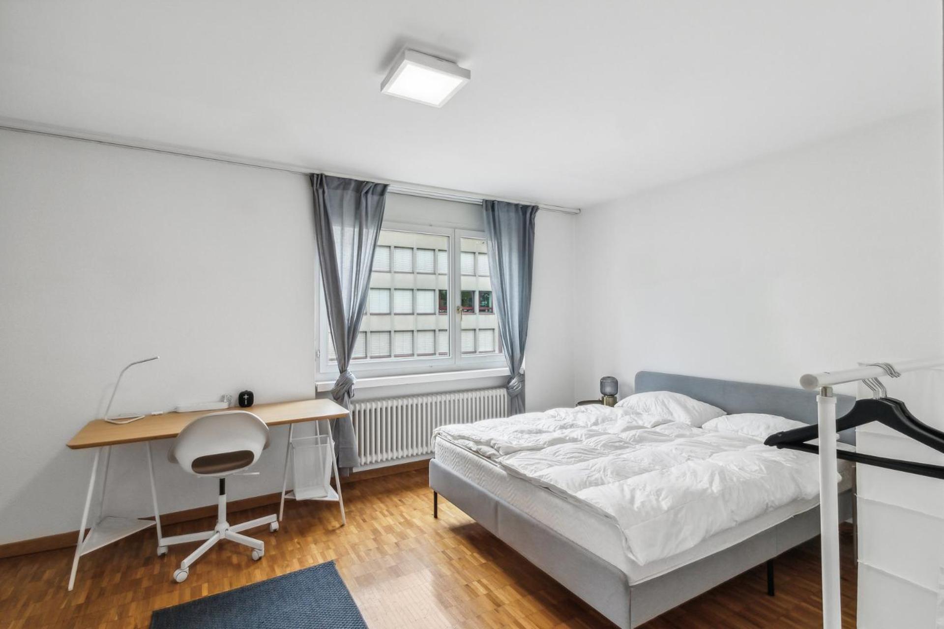 Chic Apartment Near Zurich Center