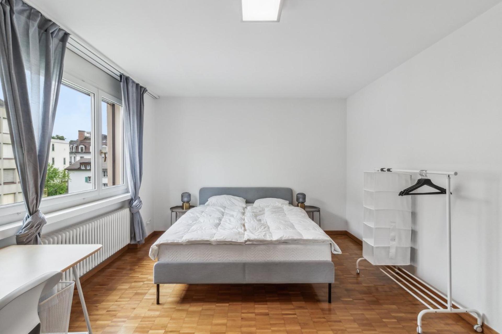 Chic Apartment Near Zurich Center
