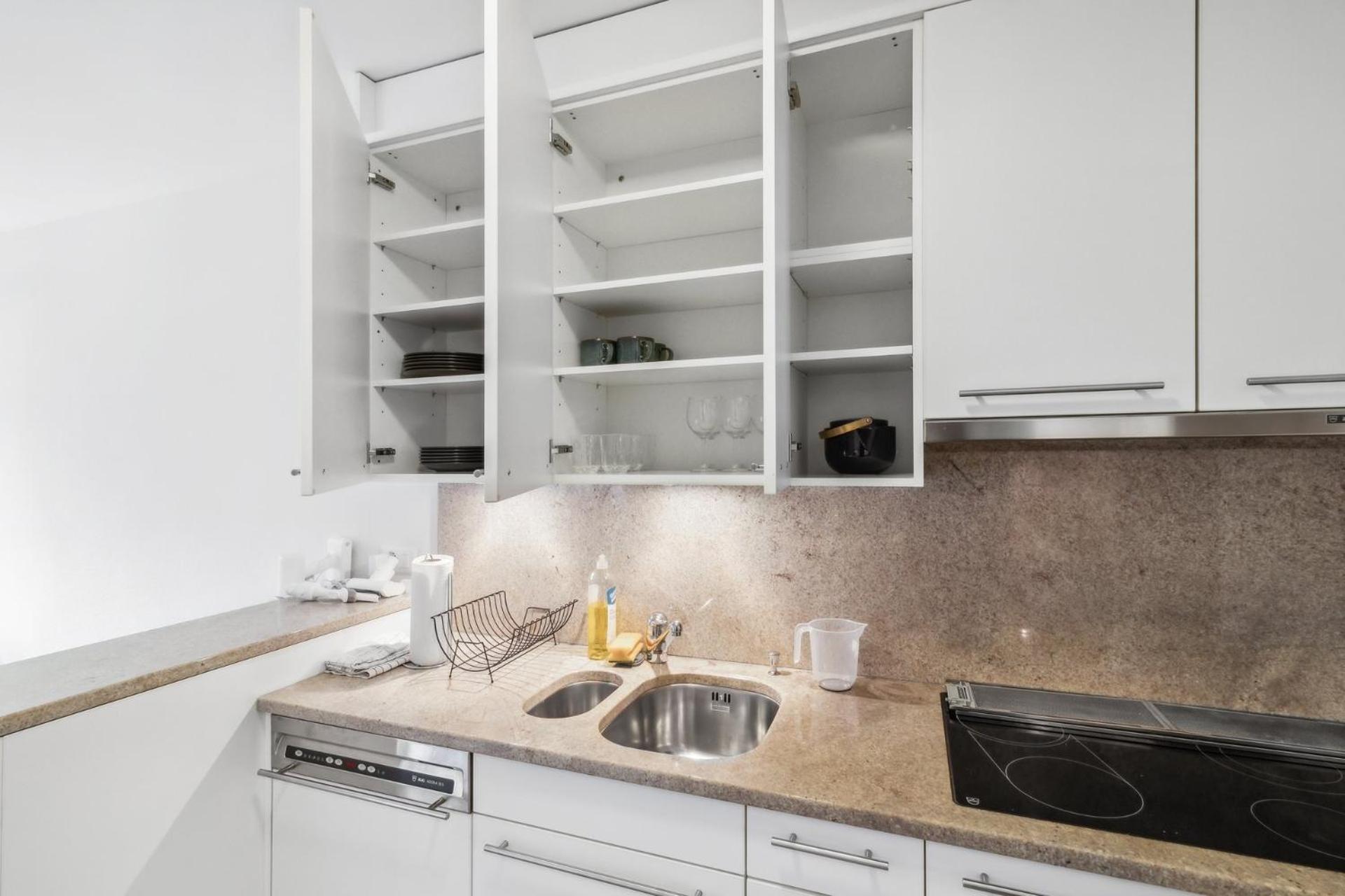 Chic Apartment Near Zurich Center