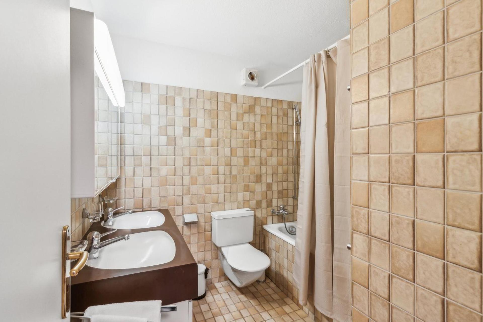 Chic Apartment Near Zurich Center