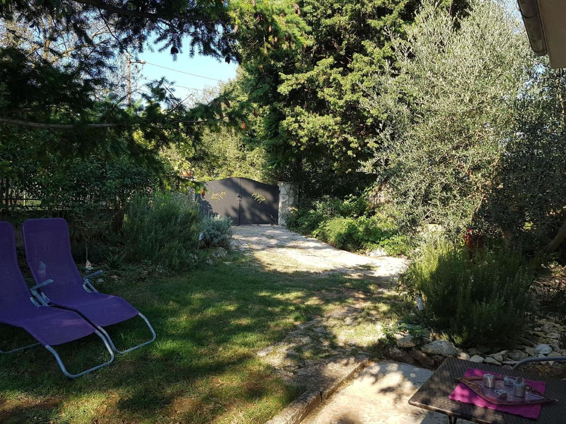 Ferienhaus in Banjole mit Großem Garten view 4