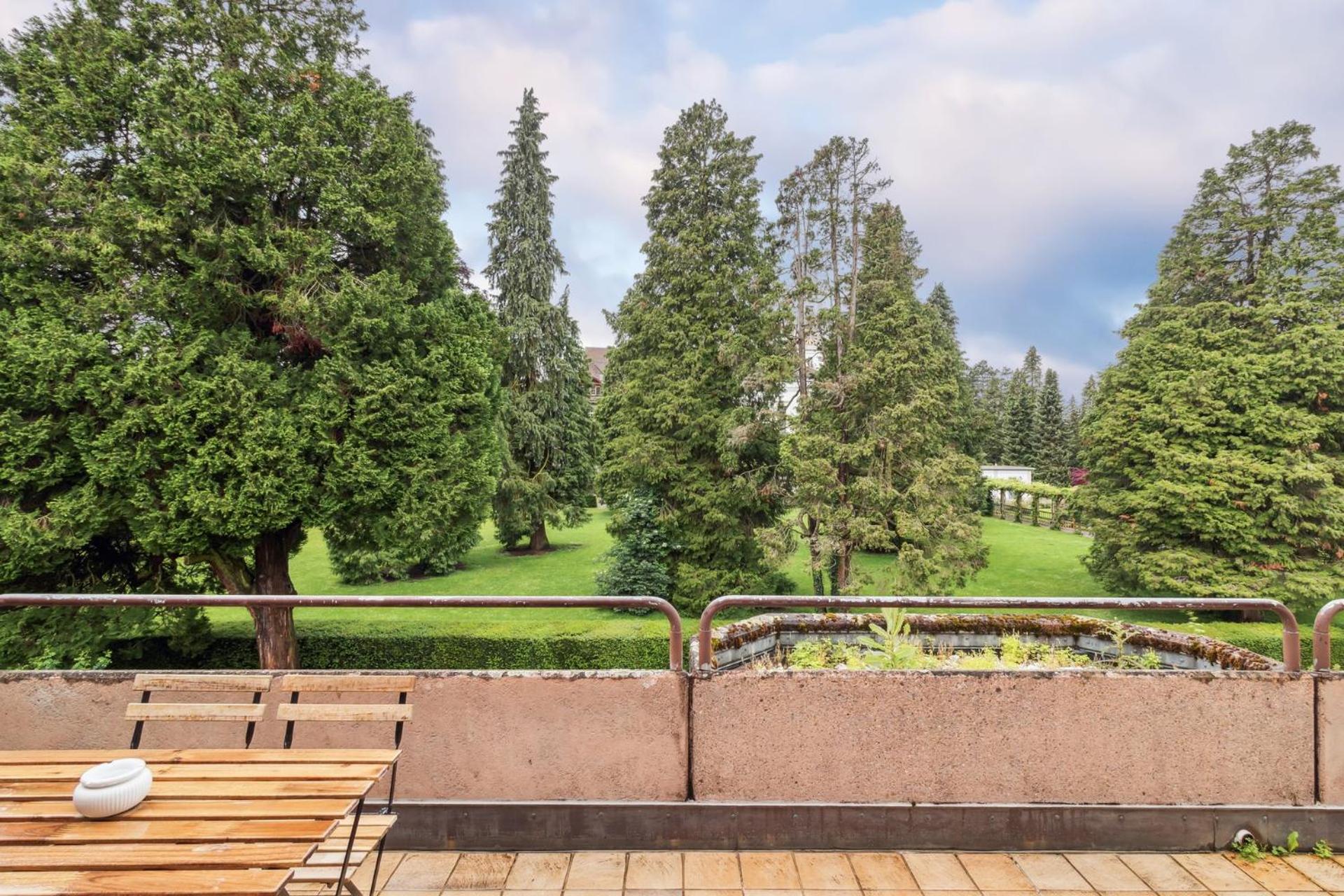 Chic Apartment Near Zurich Center