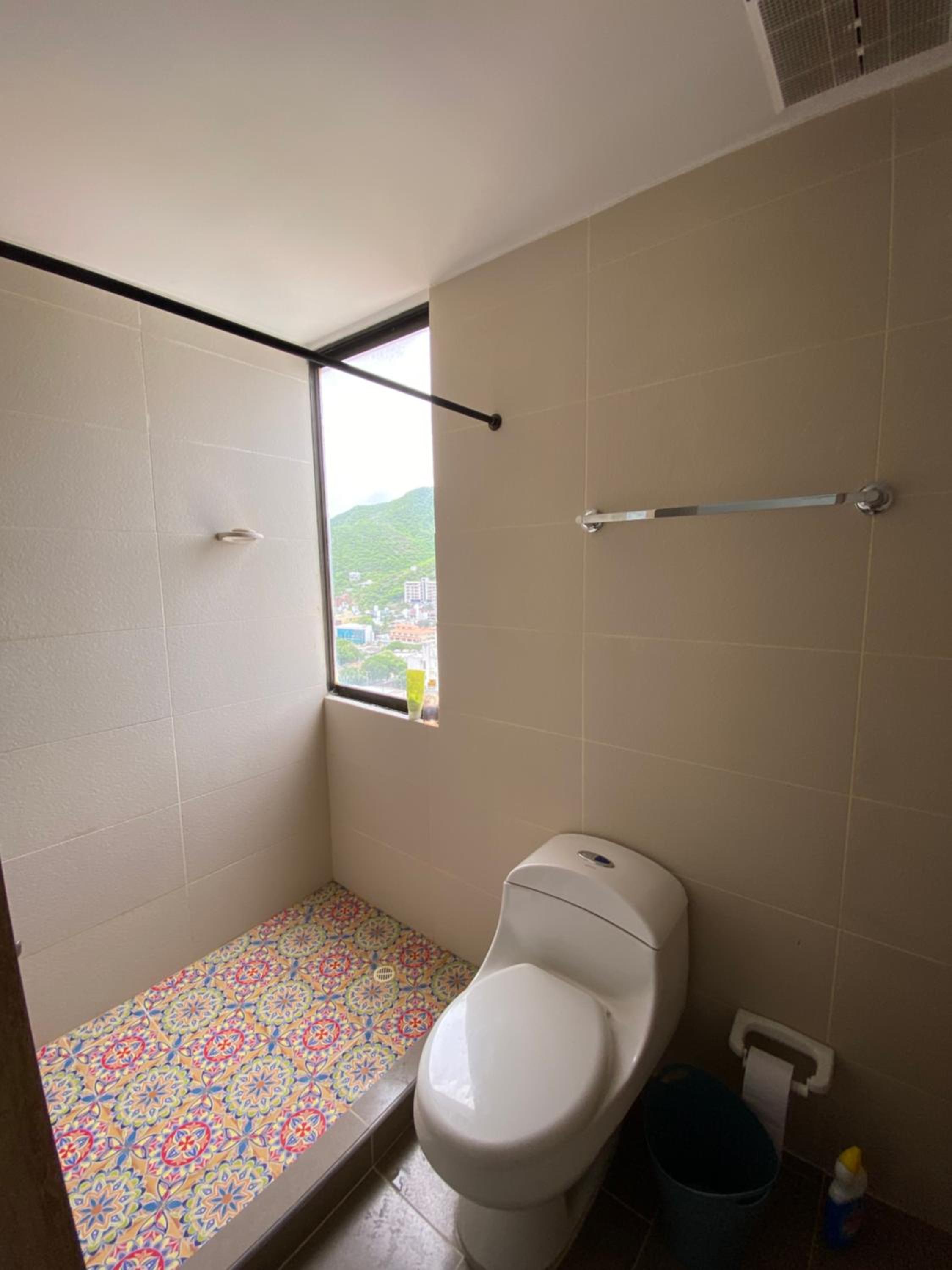 Espectacular apartamento con vista al mar y cerca