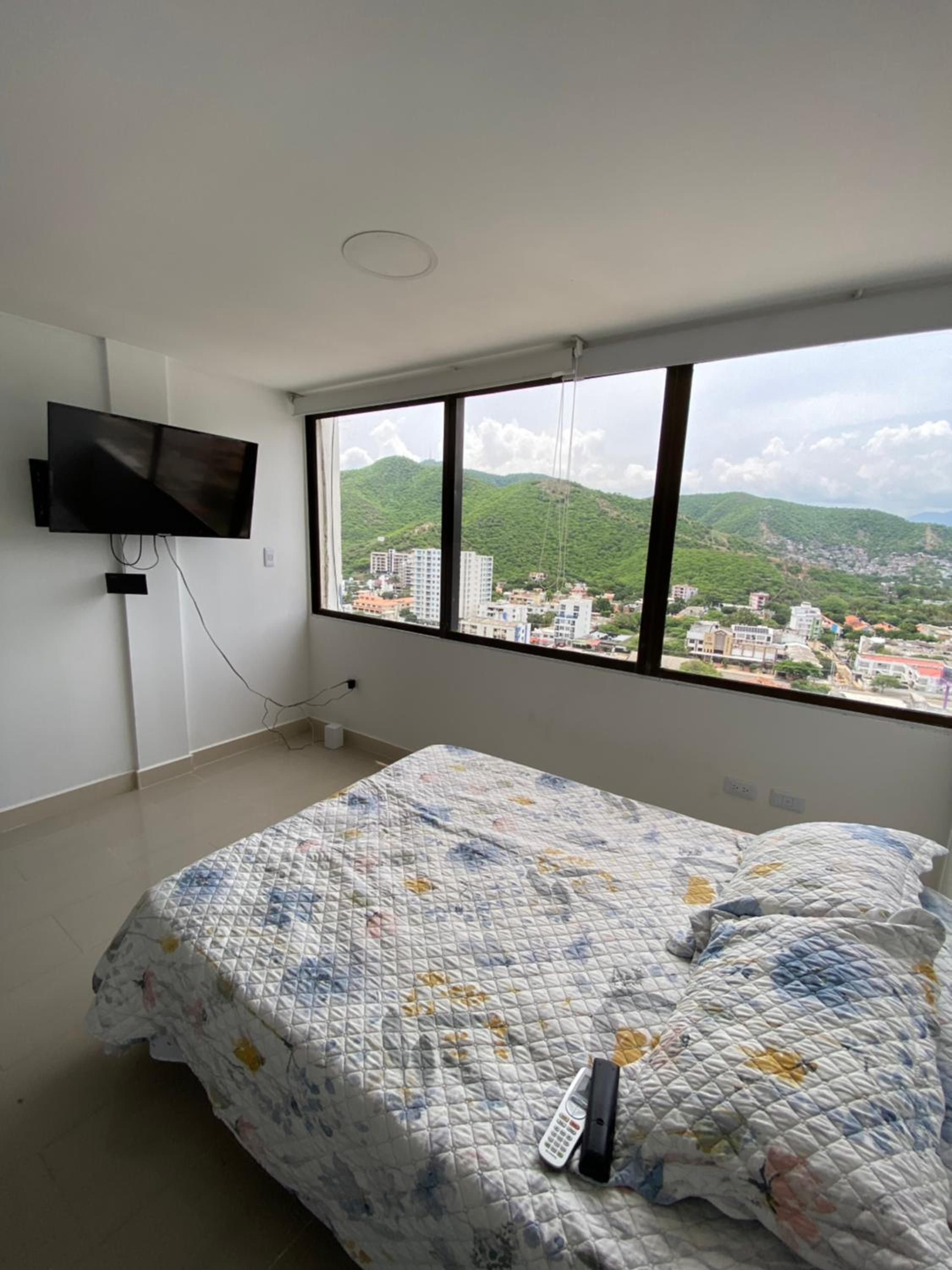 Espectacular apartamento con vista al mar y cerca