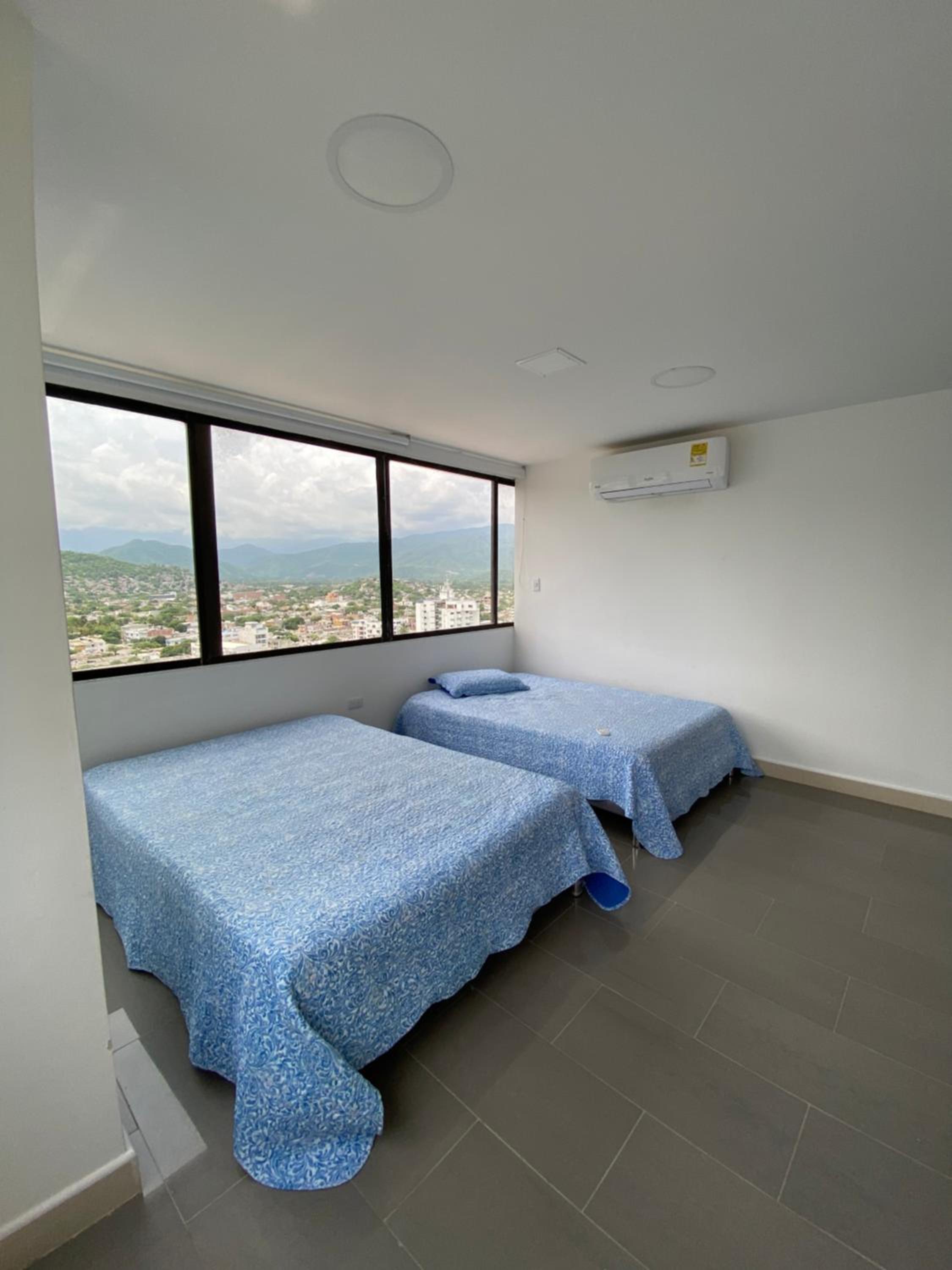 Espectacular apartamento con vista al mar y cerca