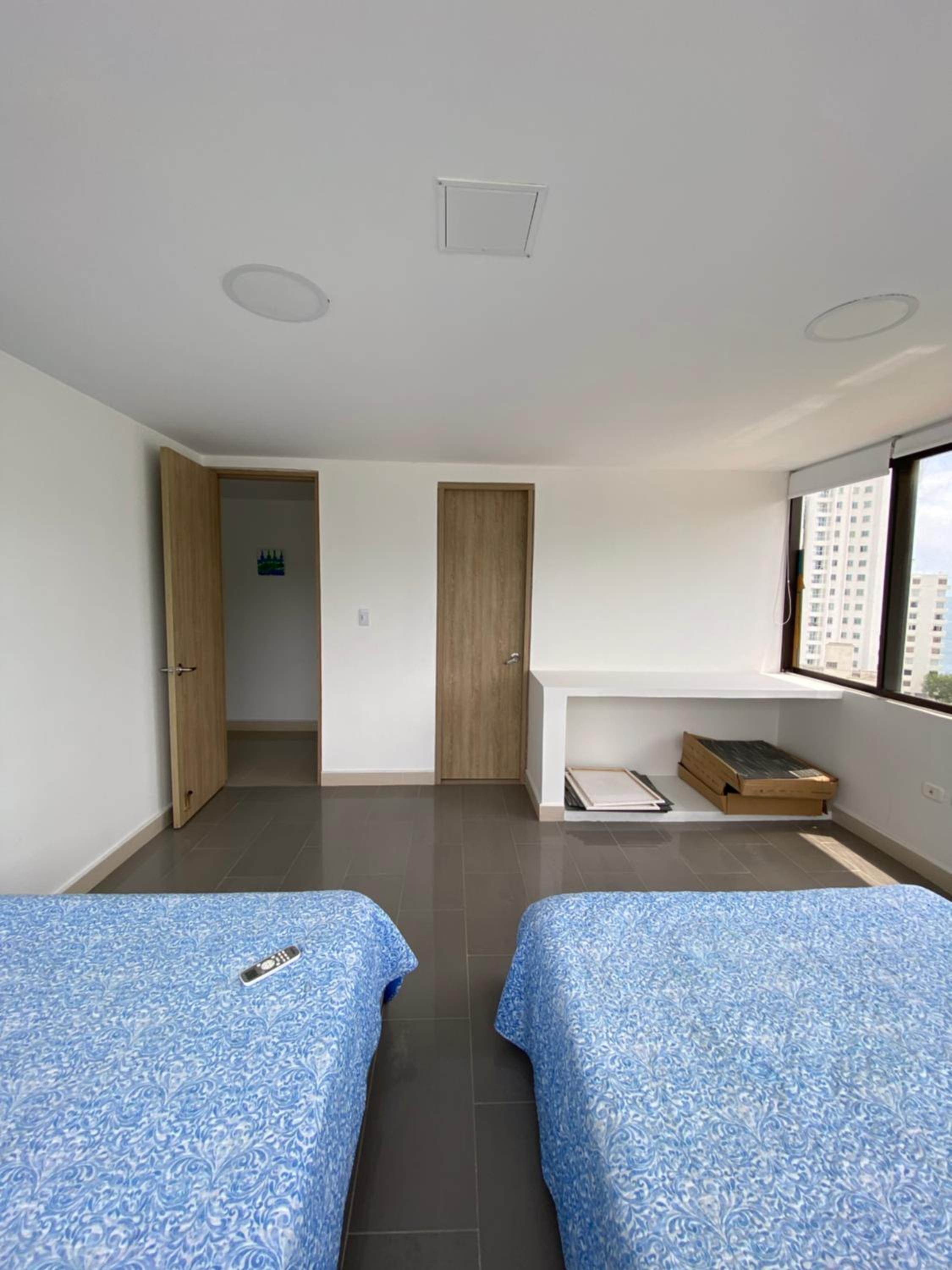 Espectacular apartamento con vista al mar y cerca