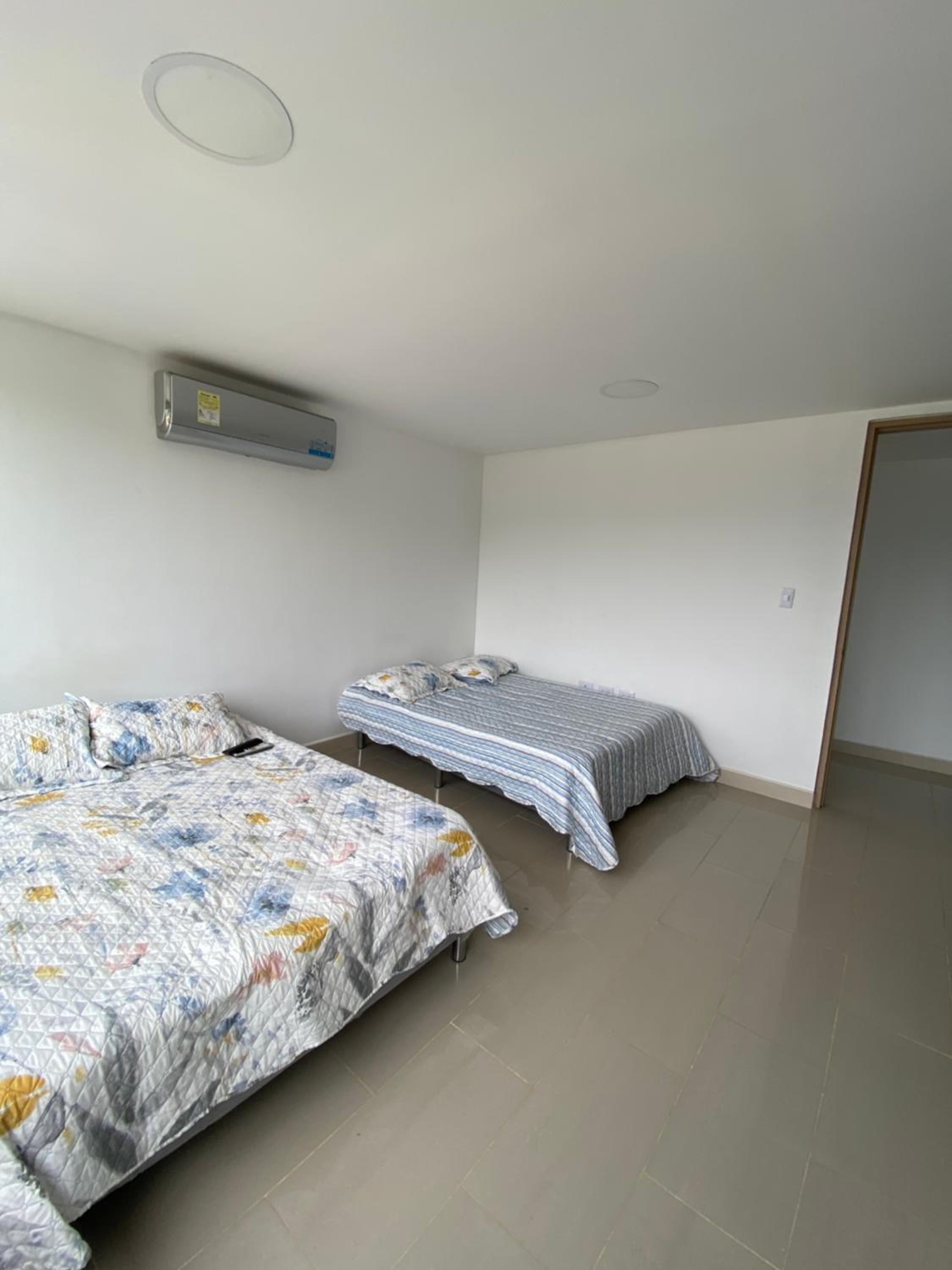 Espectacular apartamento con vista al mar y cerca