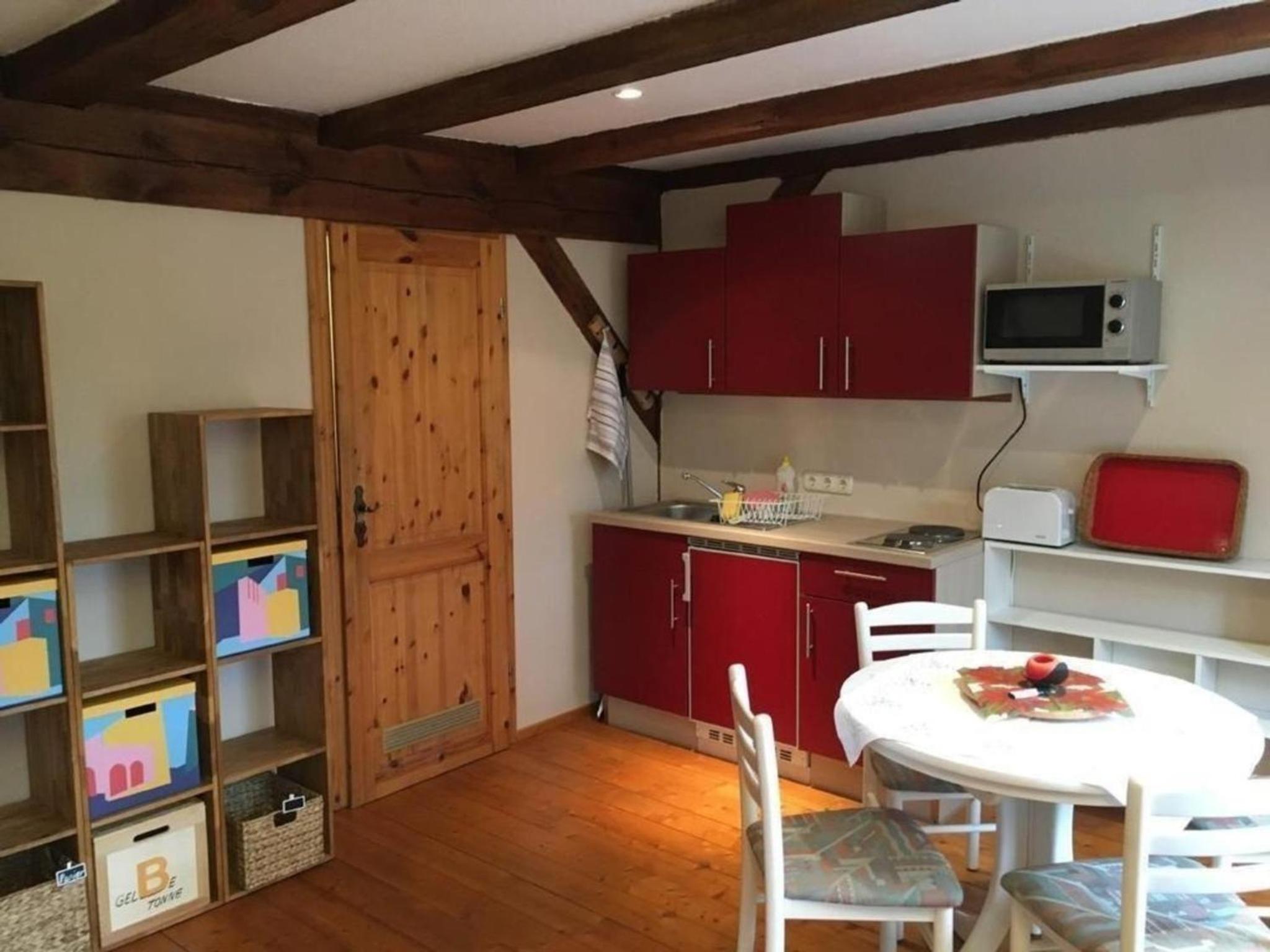 Ferienwohnung Kastanienblick view 2