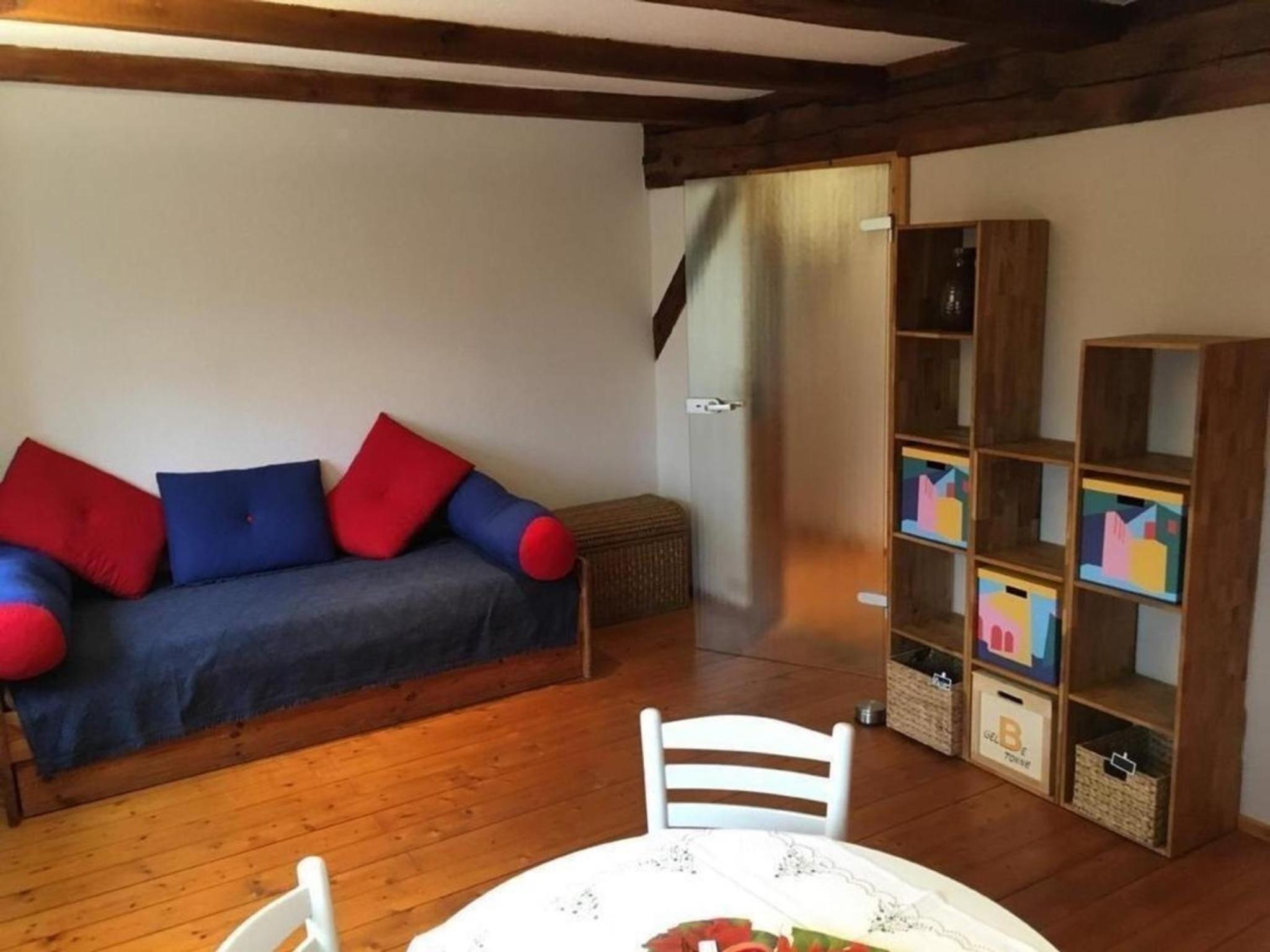 Ferienwohnung Kastanienblick view 3