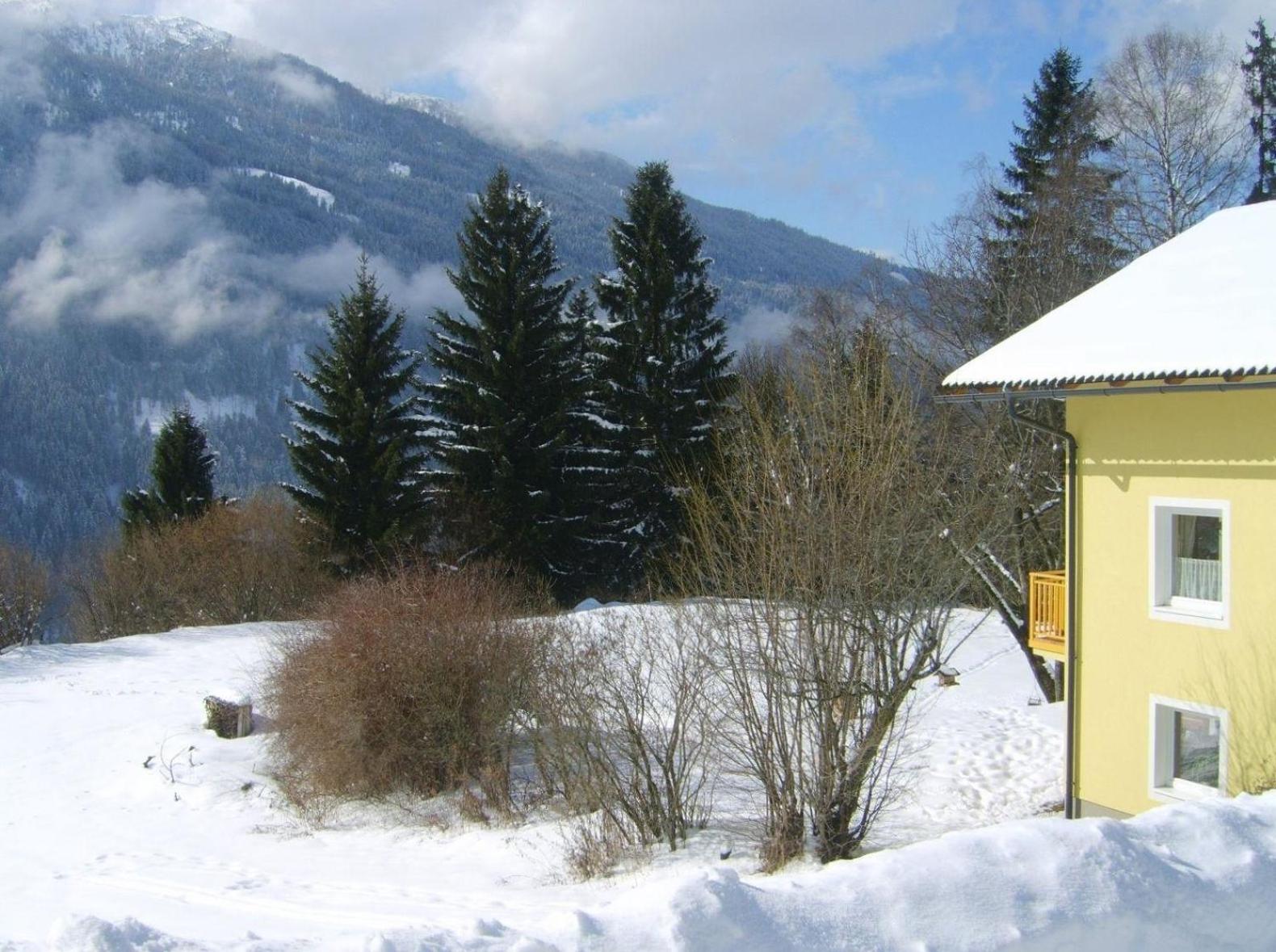 Ruhige Ferienwohnung in Feld am See