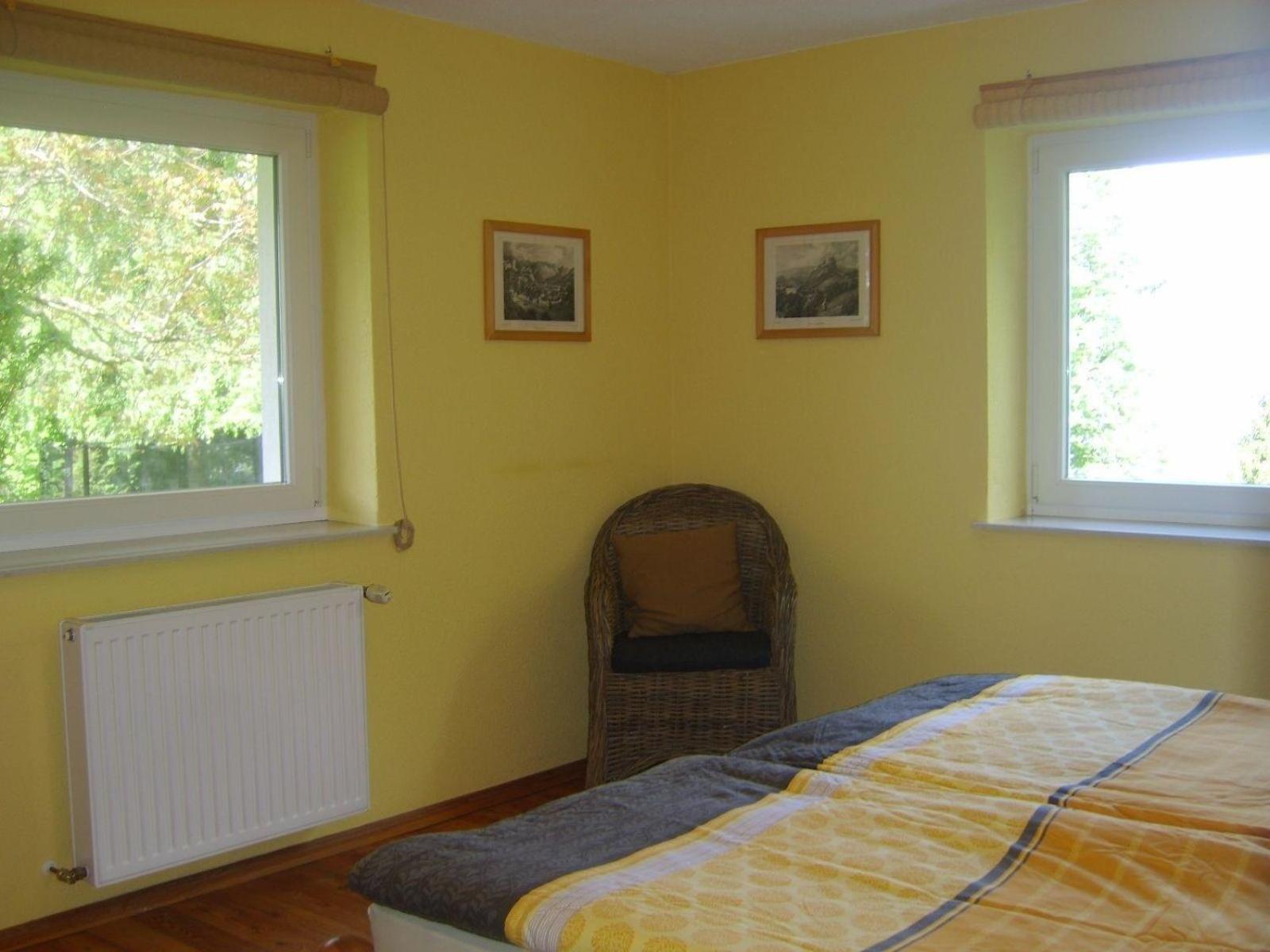Ruhige Ferienwohnung in Feld am See
