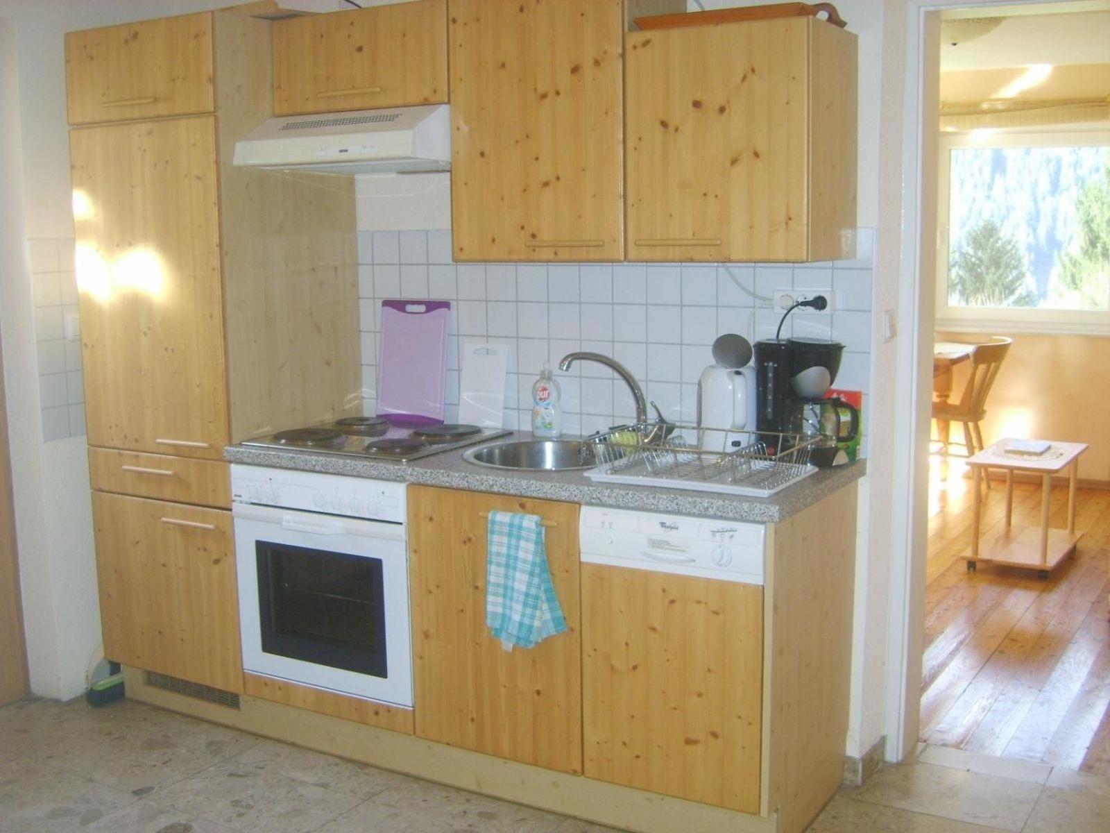 Ruhige Ferienwohnung in Feld am See